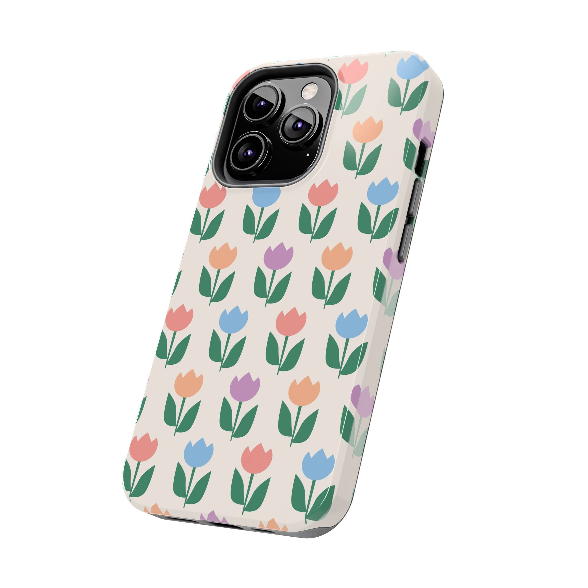 Stroll Through Amsterdam | Tulip Case - Phone Case For