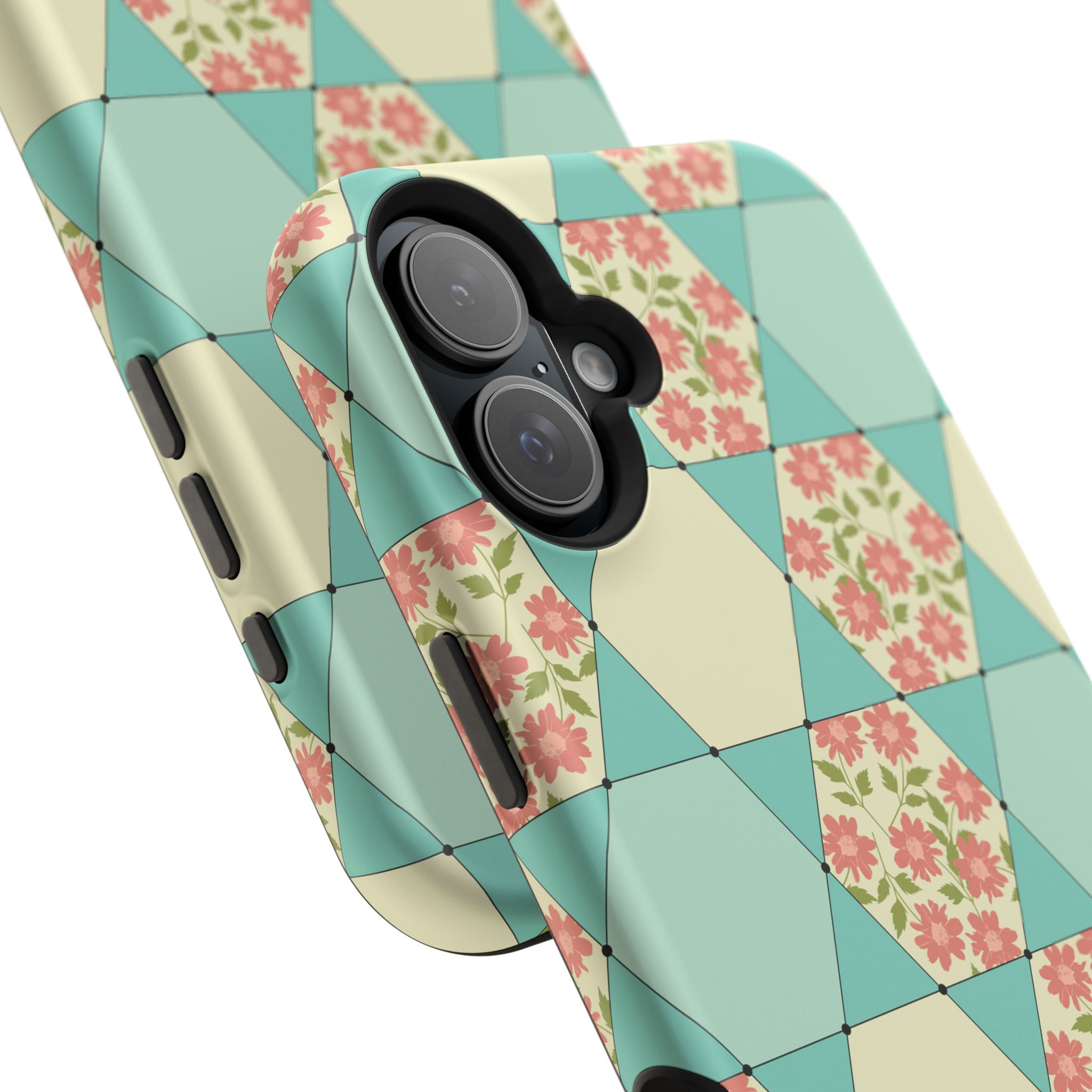 Classic Chic | Sage Floral Case