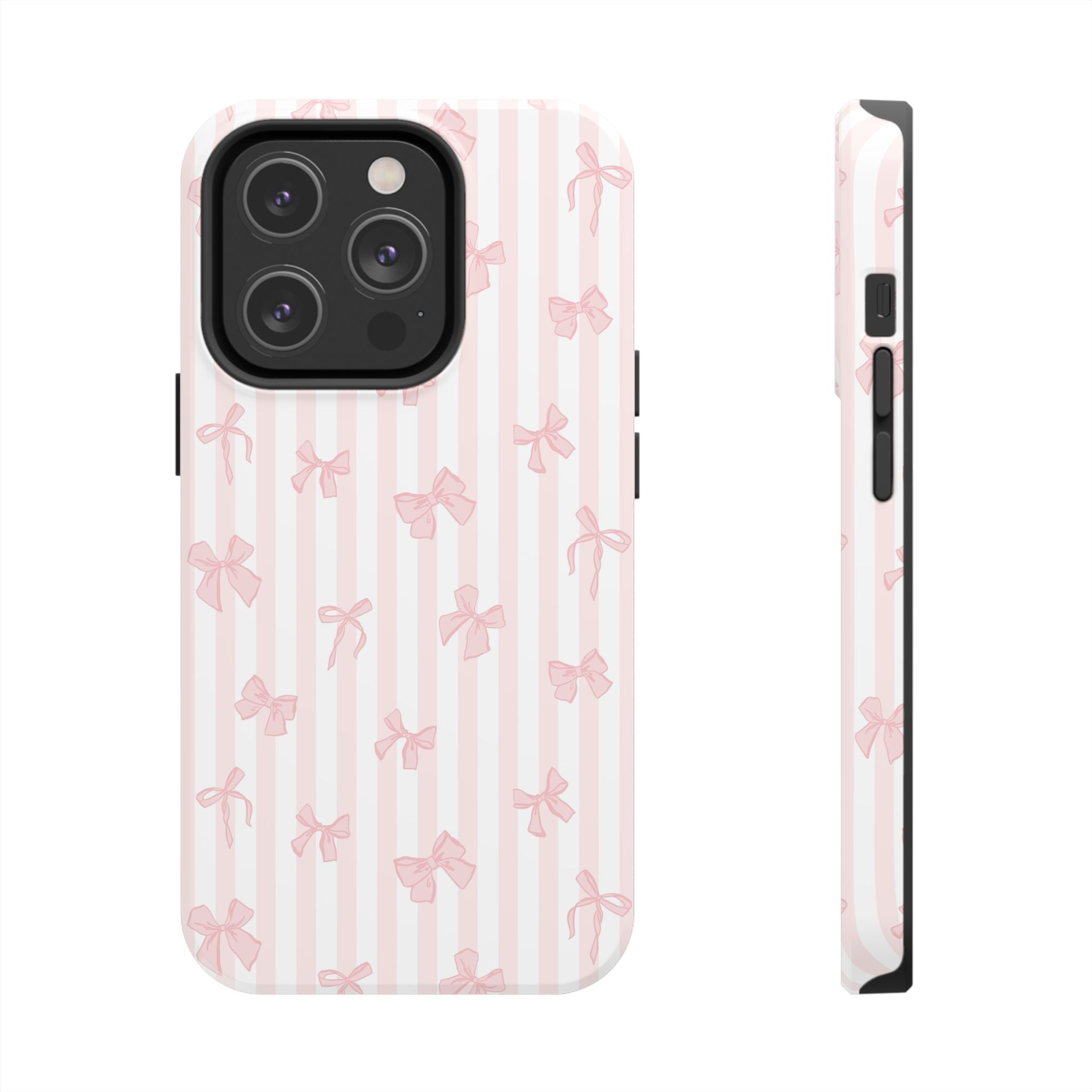 Perfectly Pink | Coquette Aesthetics Case