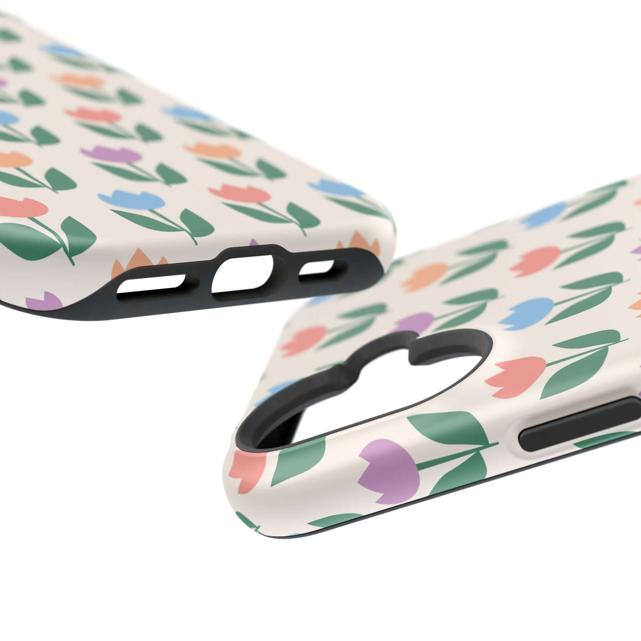 Stroll Through Amsterdam | Tulip Case - Phone Case For