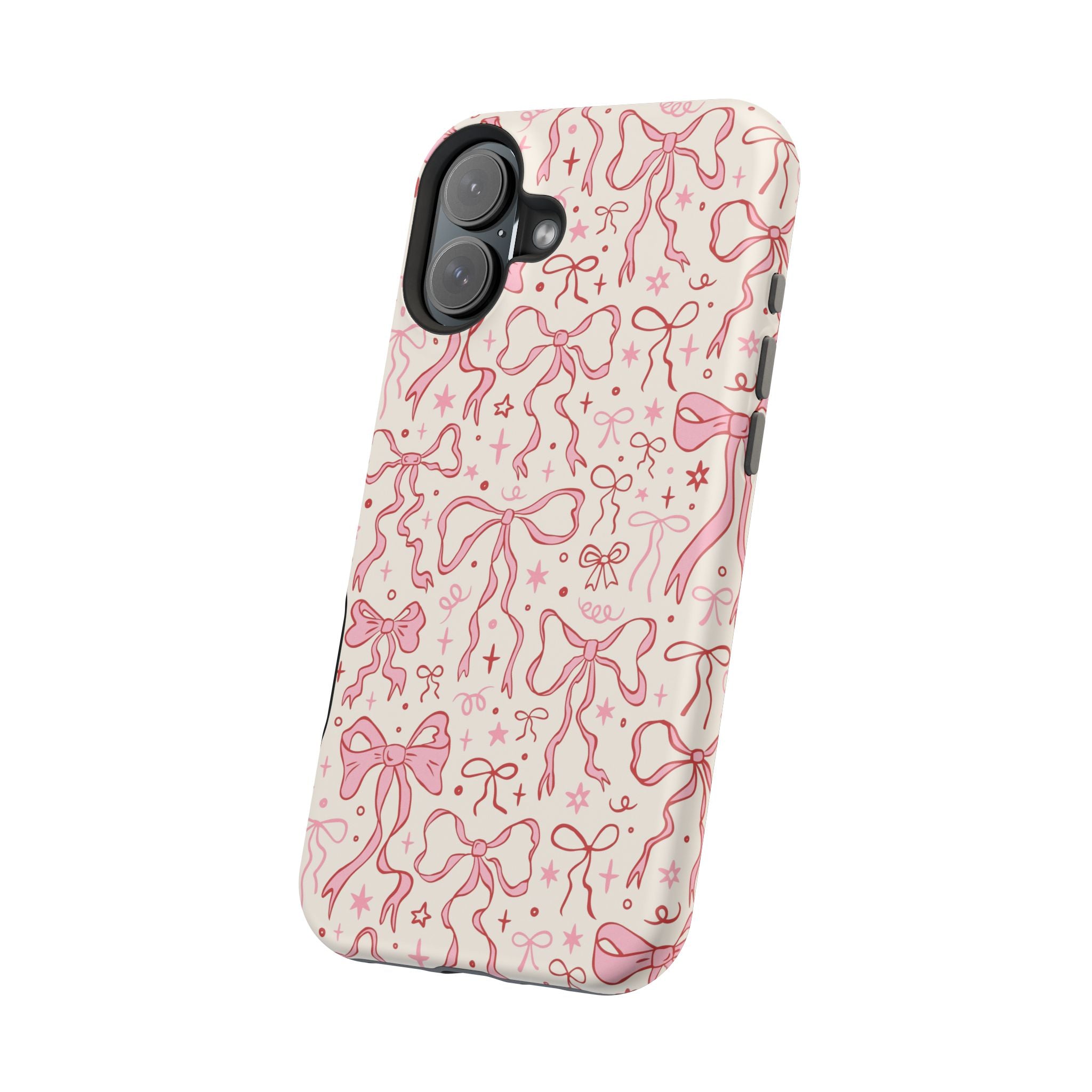 Charming Coquette | Pink Bows Case