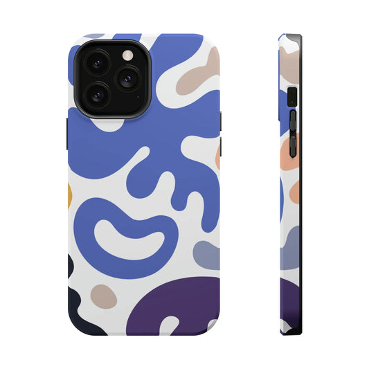 Abstract Blur MagSafe - Phone Case For