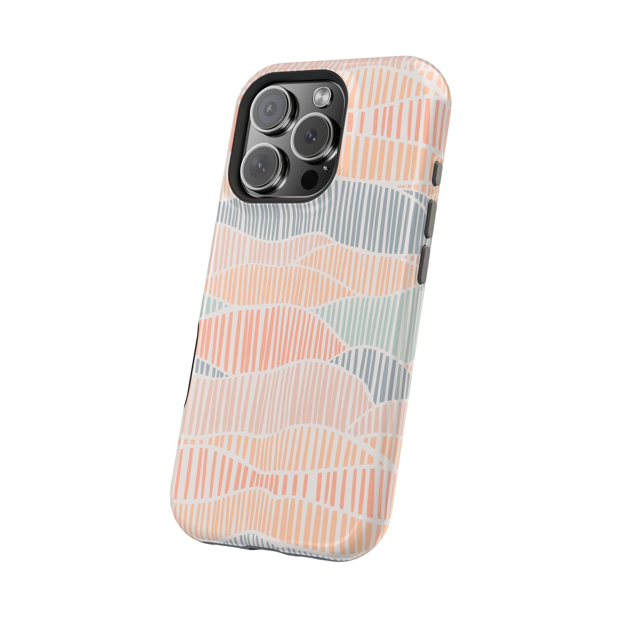 Boho Breeze | Pastel Aesthetic Case