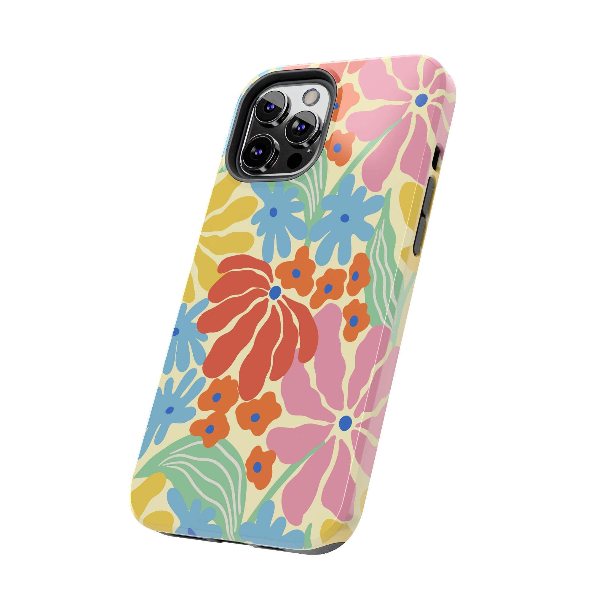 Tropical Adventures | Beachy Floral Case