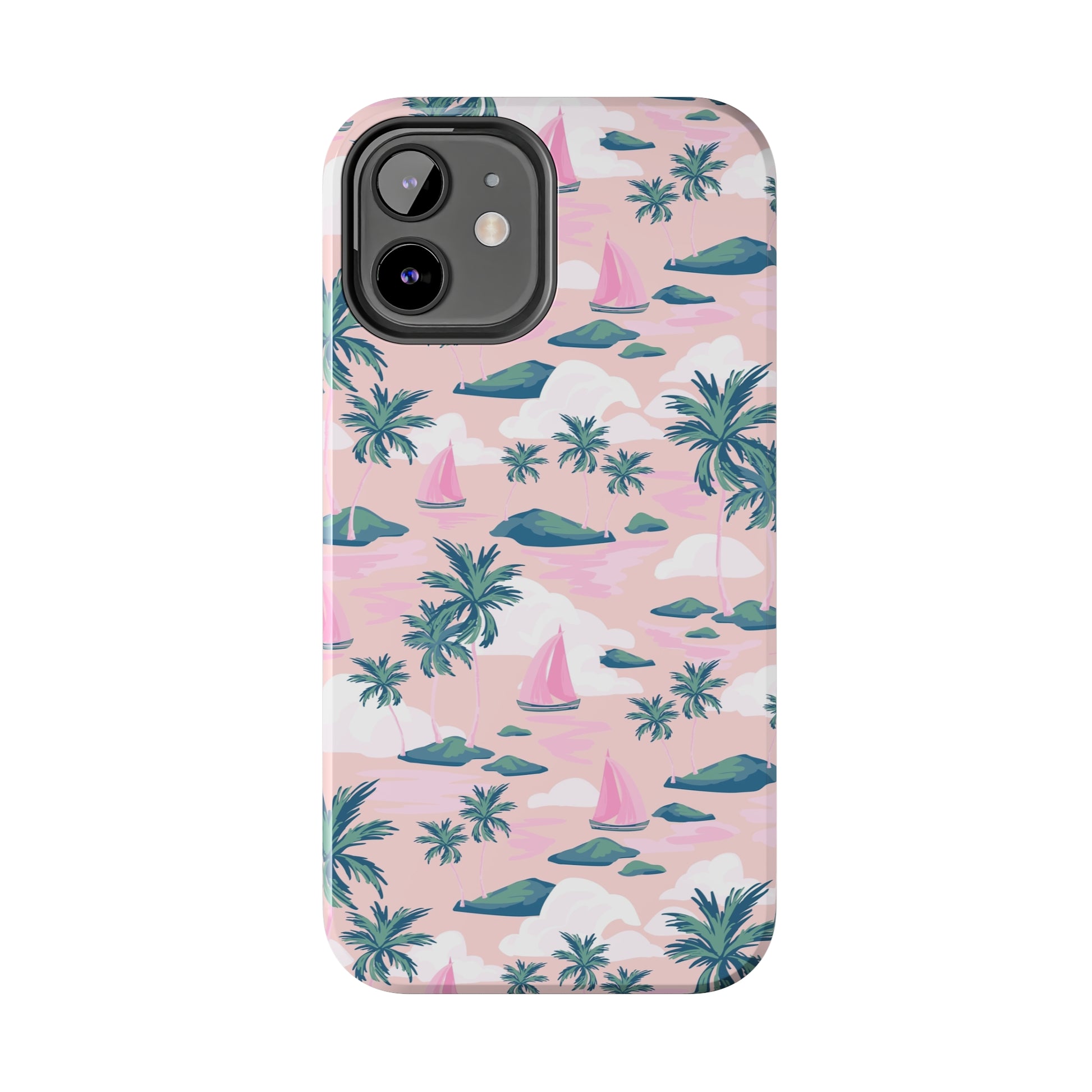 Sail Away with Me - Phone Case For