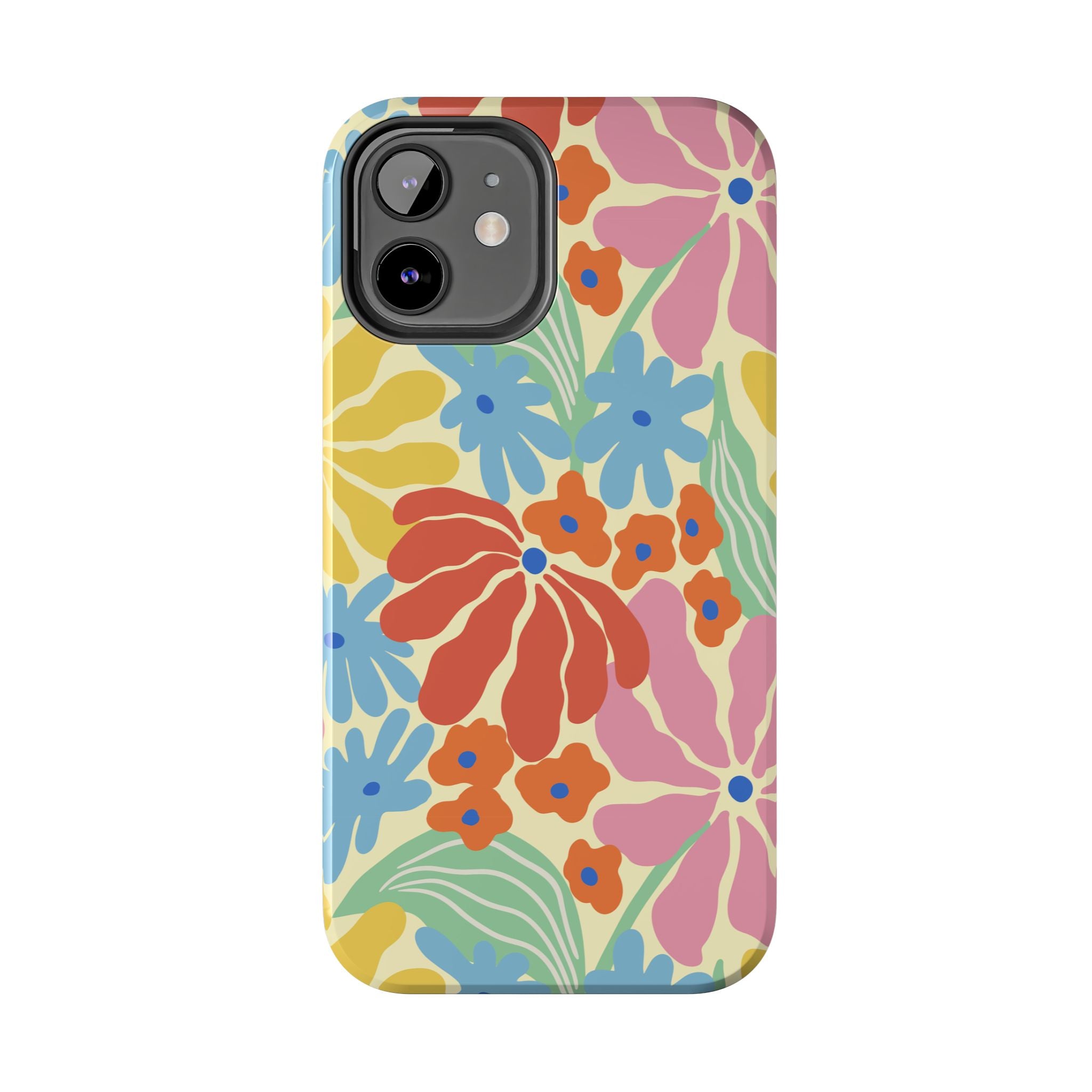 Tropical Adventures | Beachy Floral Case