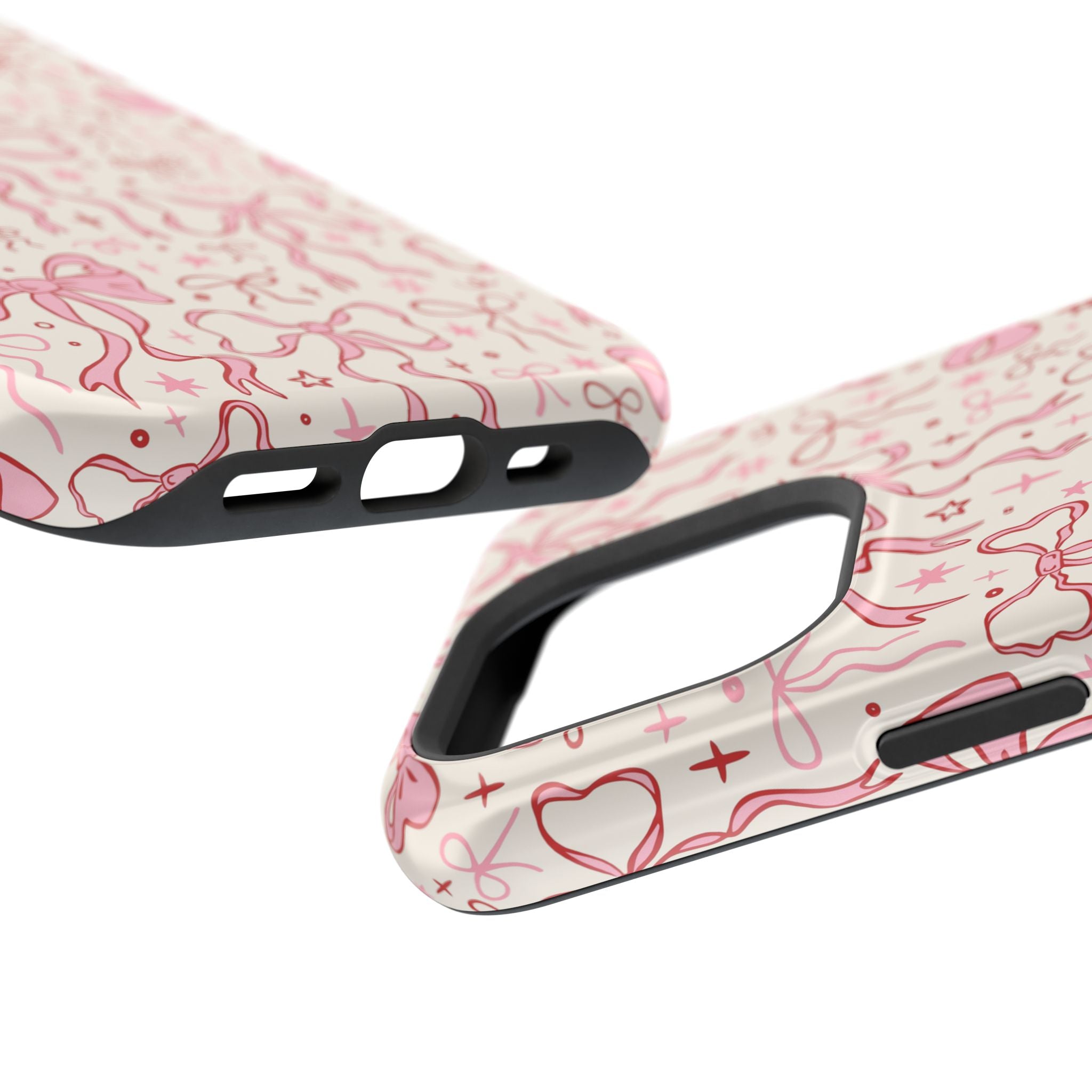 Charming Coquette | Pink Bows Case