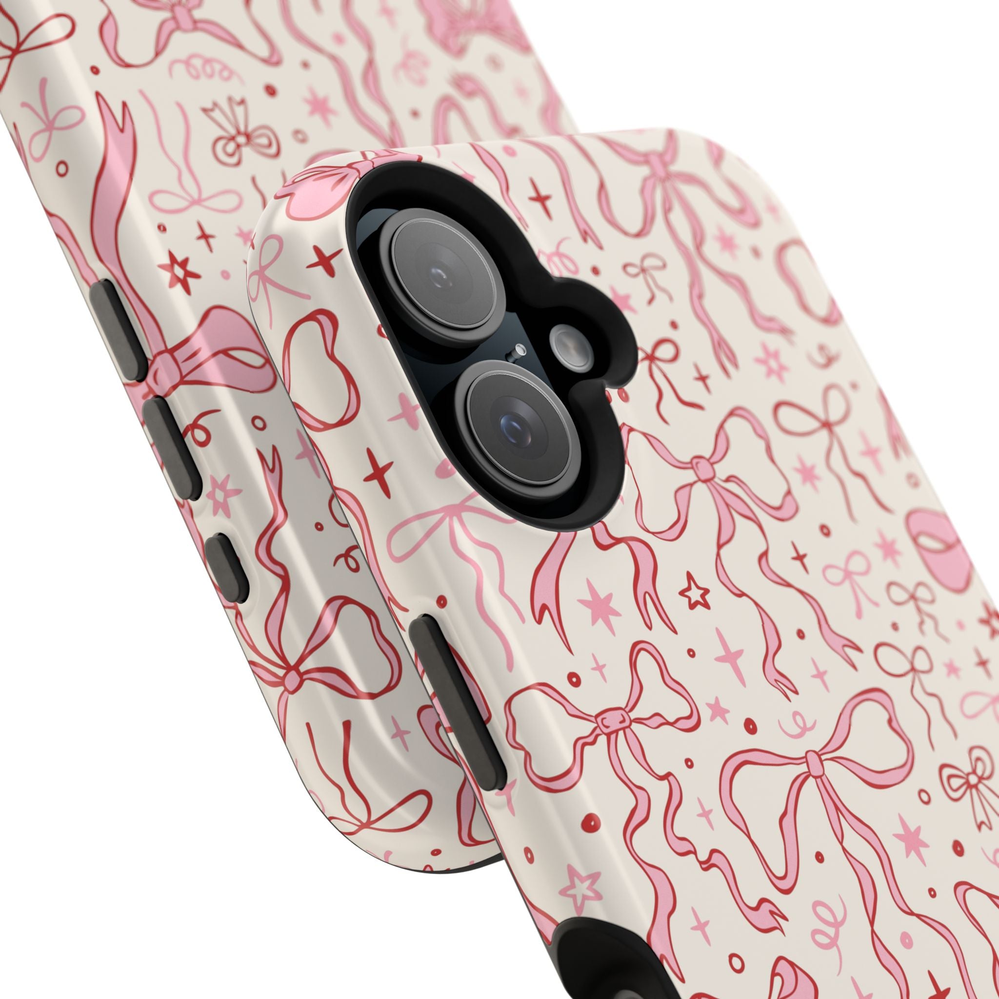 Charming Coquette | Pink Bows Case