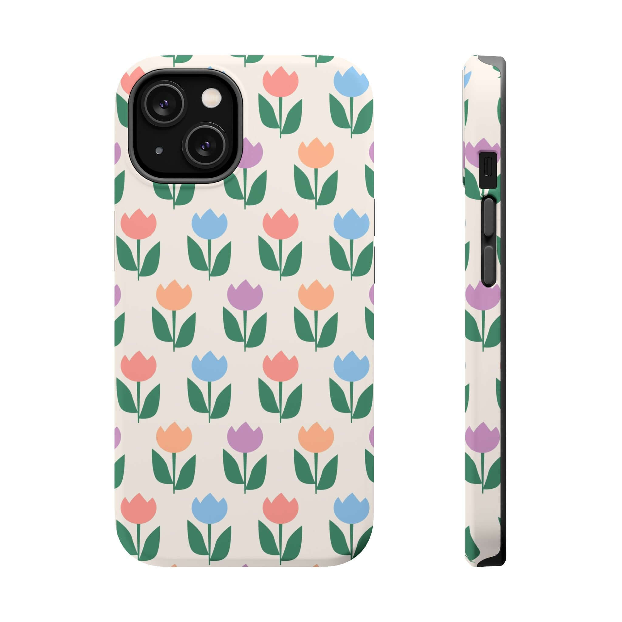 Stroll Through Amsterdam | Tulip Case - Phone Case For