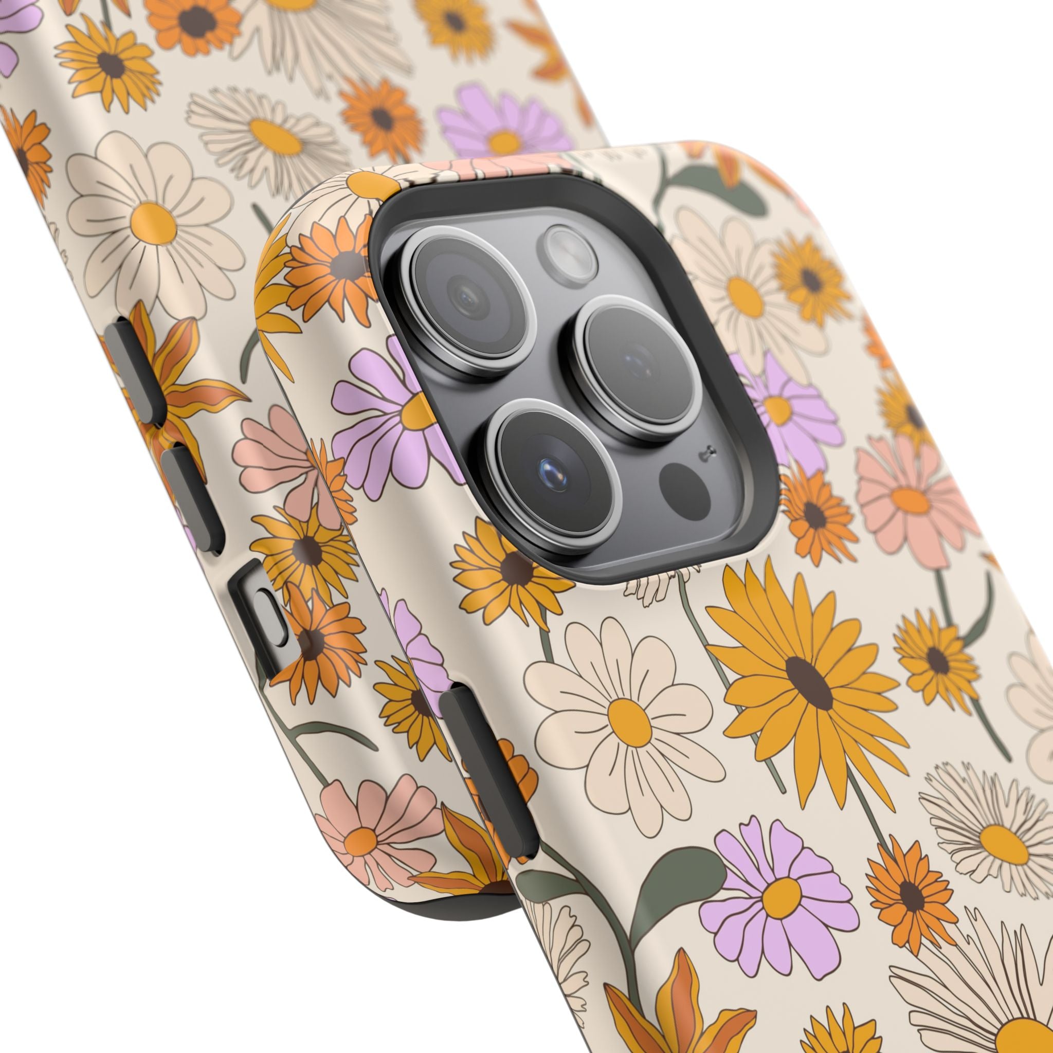 Autumn Blooms | Fall Floral Case