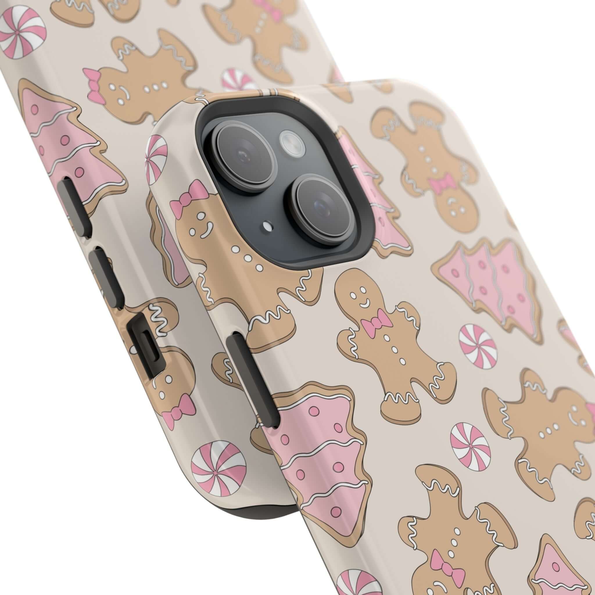 Gingerbread Girlie | MagSafe Case