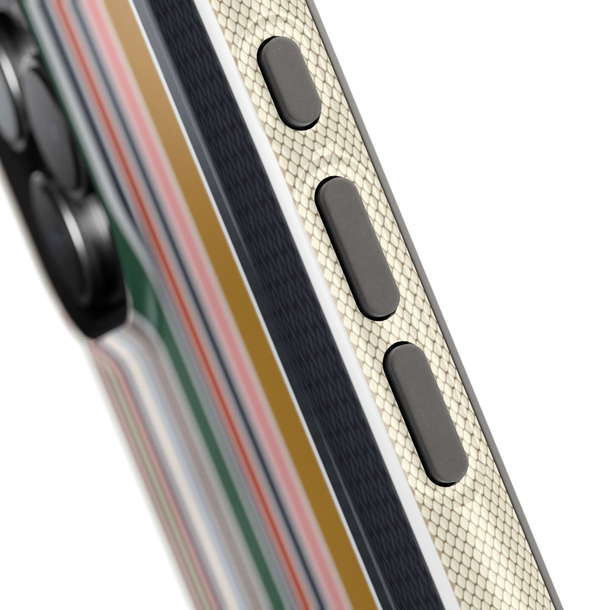 Urban Stripes | Colorful Stripe Case