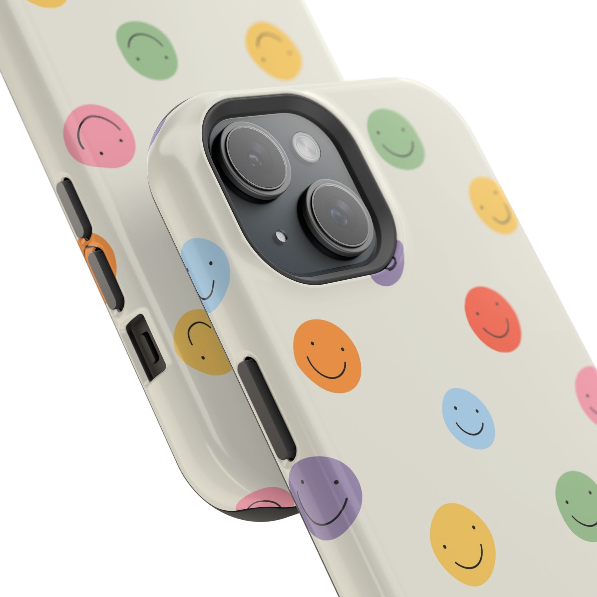 Happy Glow | Smiley Face Case