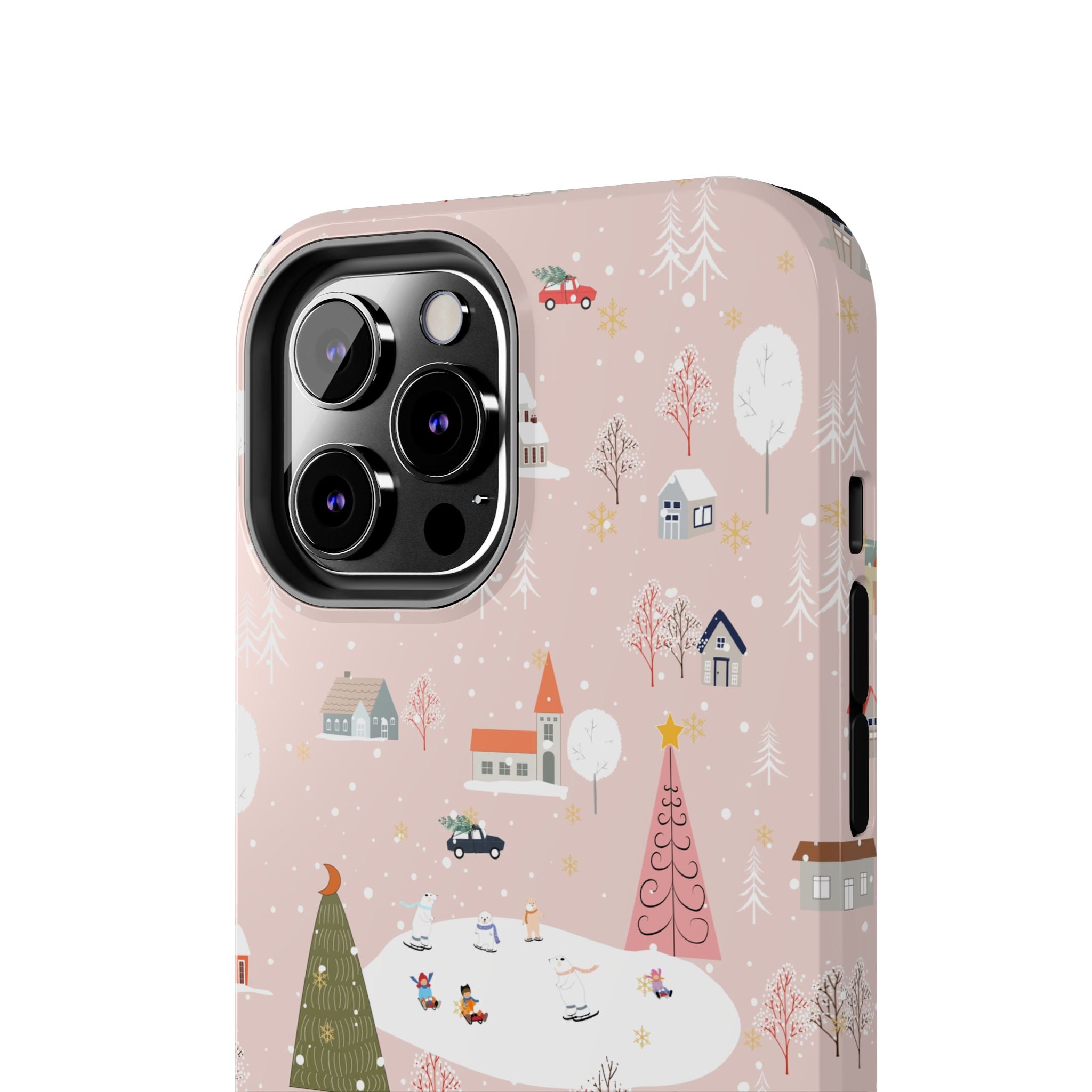 Winter Wonderland | Vintage Holiday Case