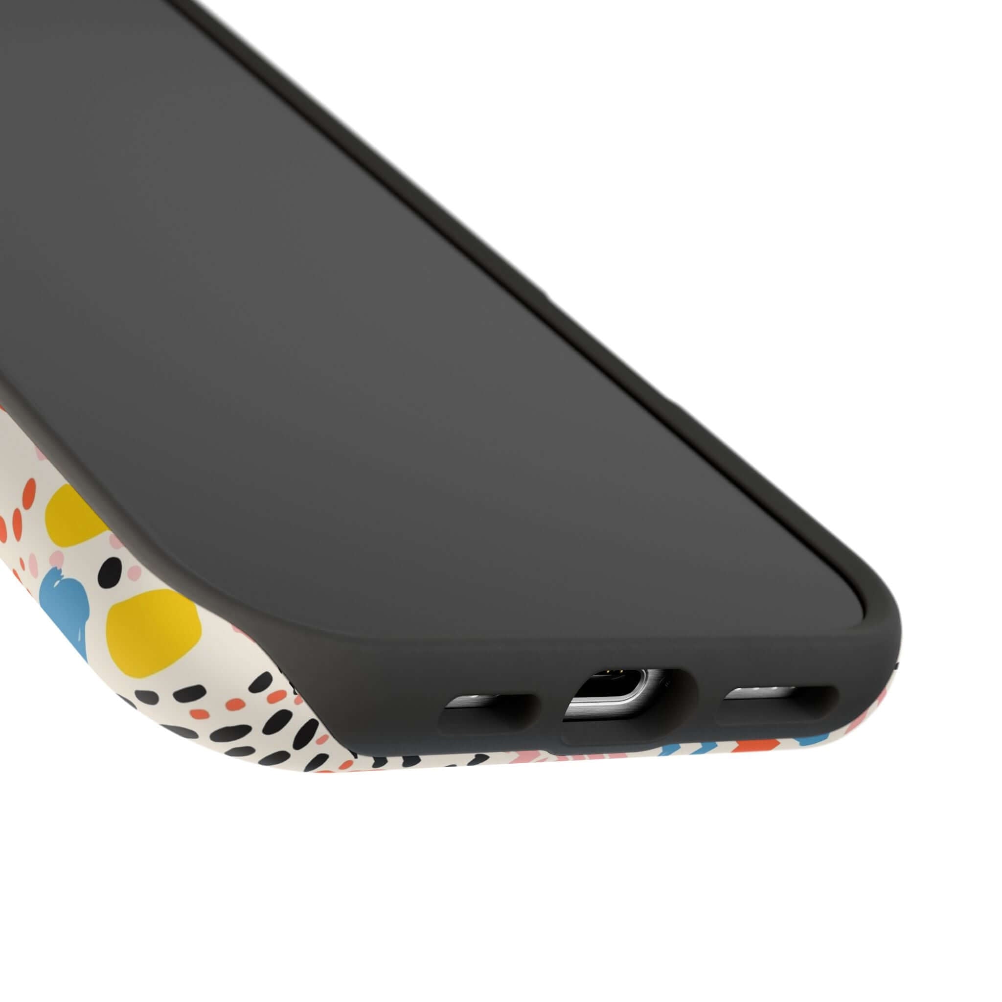 Pop & Play | Colorful Doodle Case