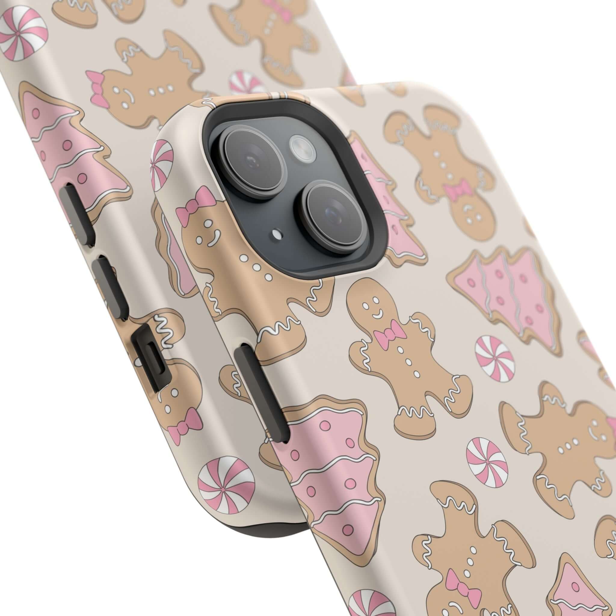 Gingerbread Girlie | MagSafe Case