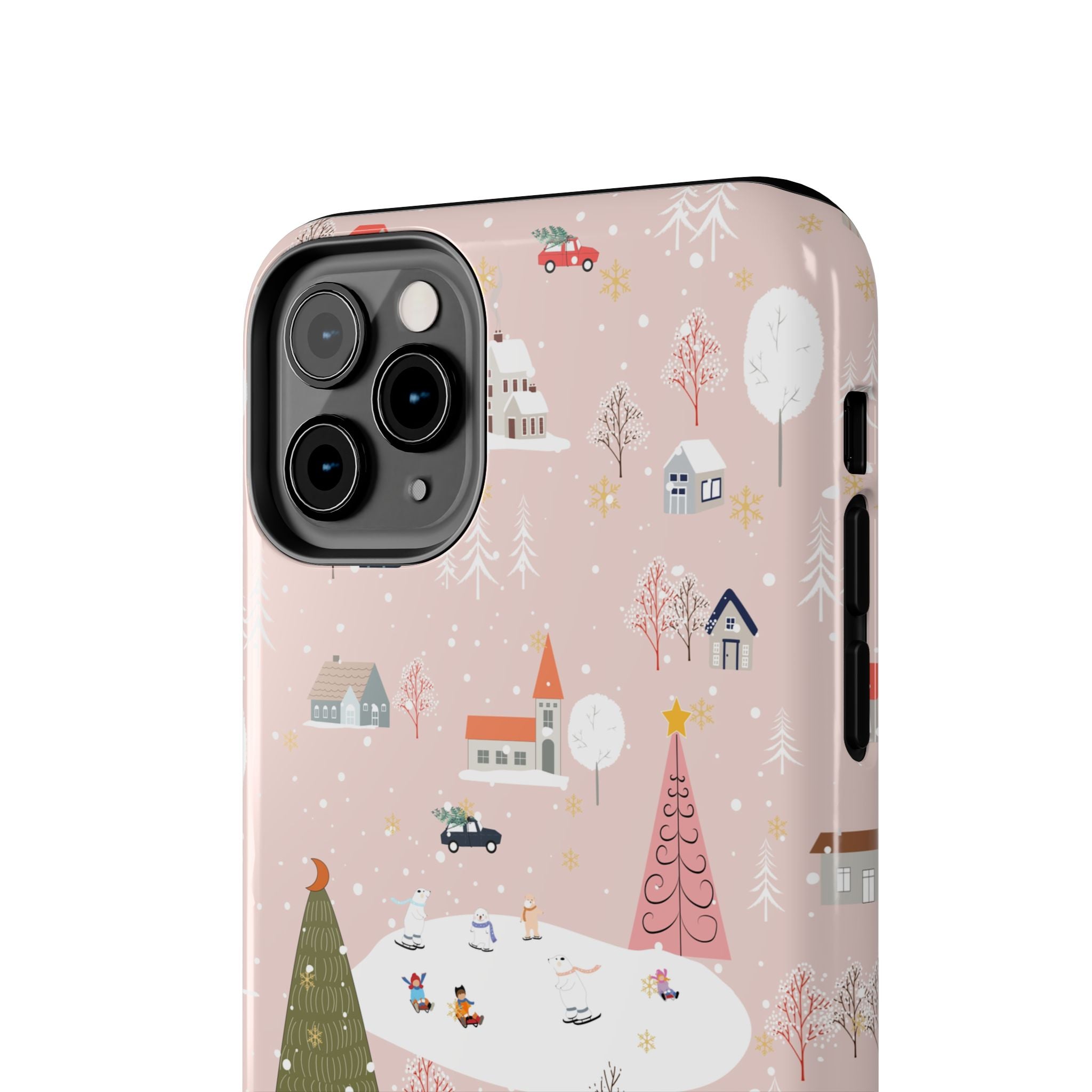 Winter Wonderland | Vintage Holiday Case