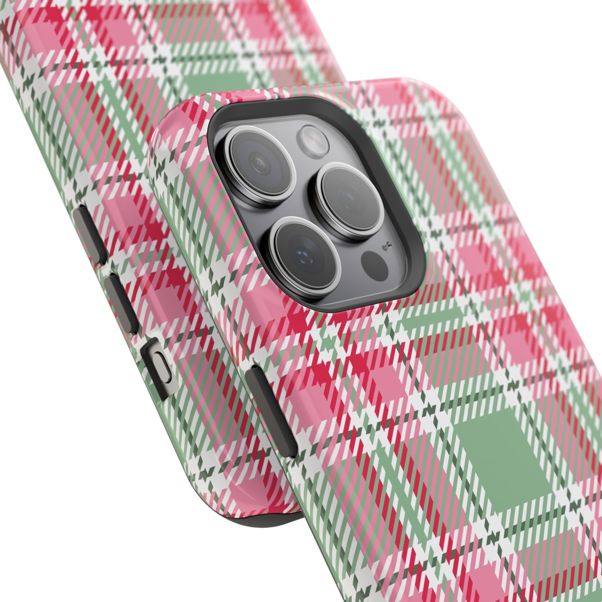 Festive Checks | MagSafe Case