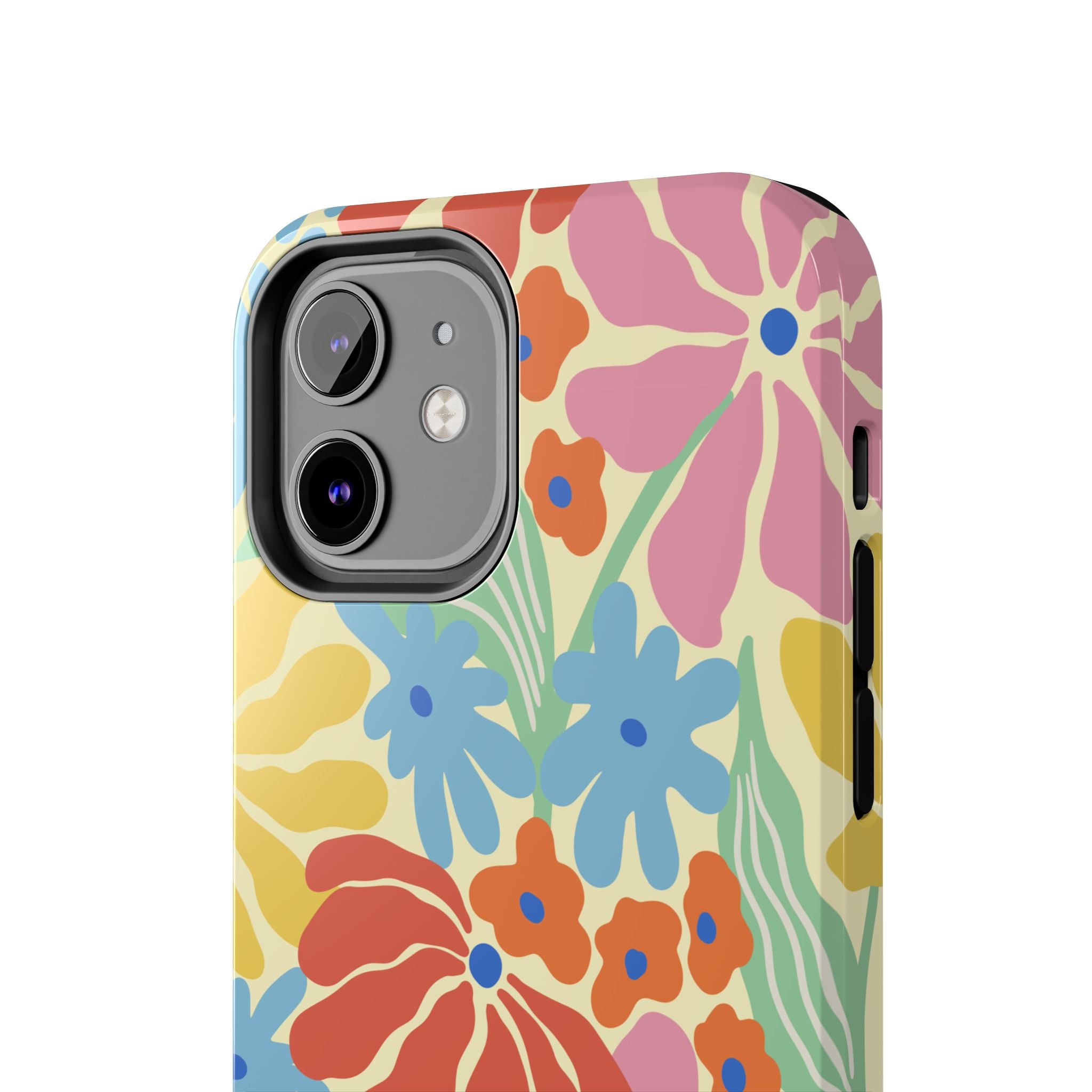 Tropical Adventures | Beachy Floral Case