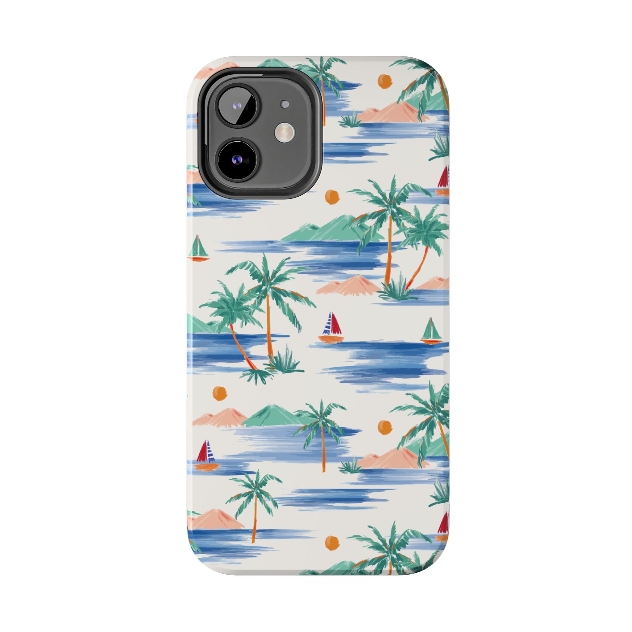 Tropical Passions | Lake Case - Phone Case For