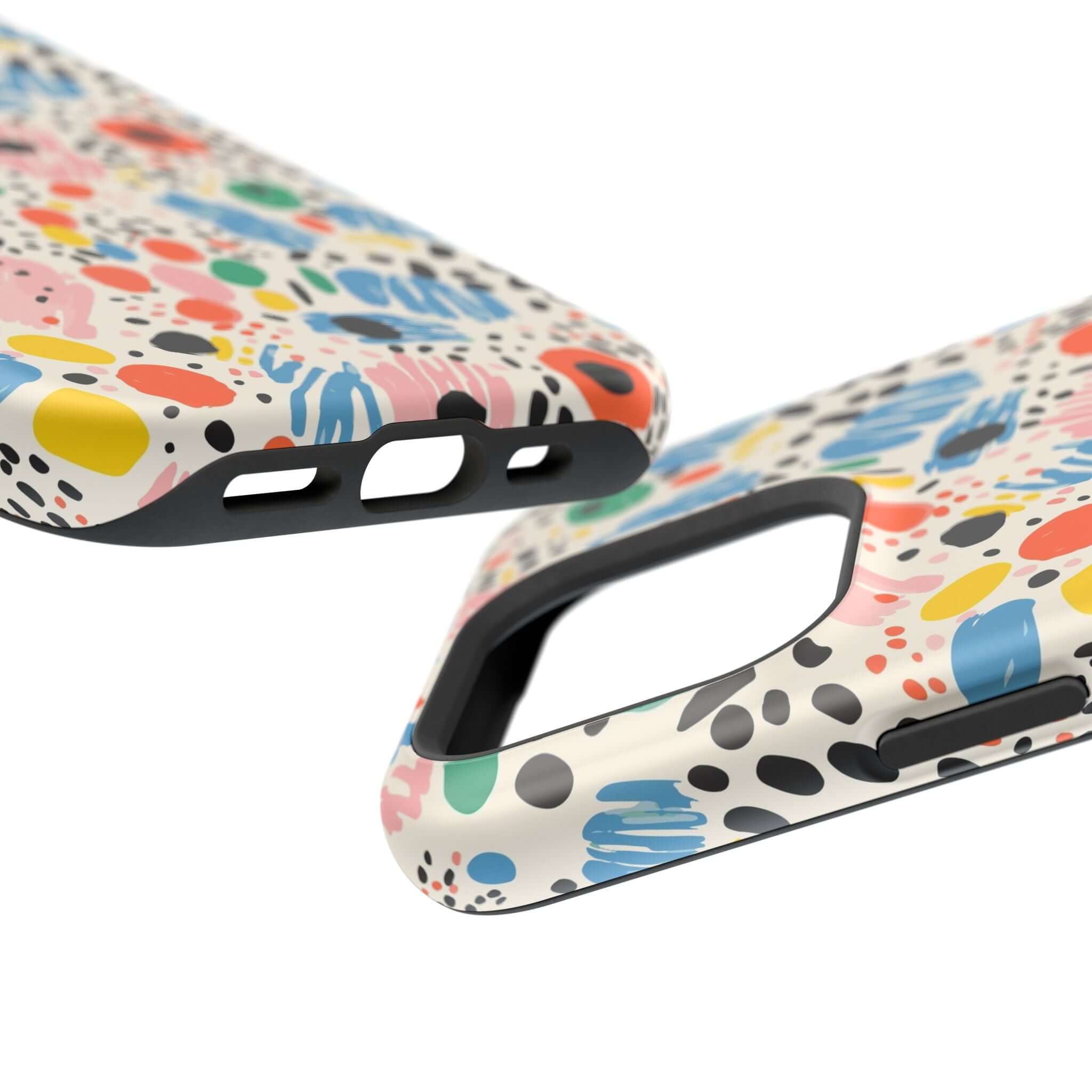 Pop & Play | Colorful Doodle Case