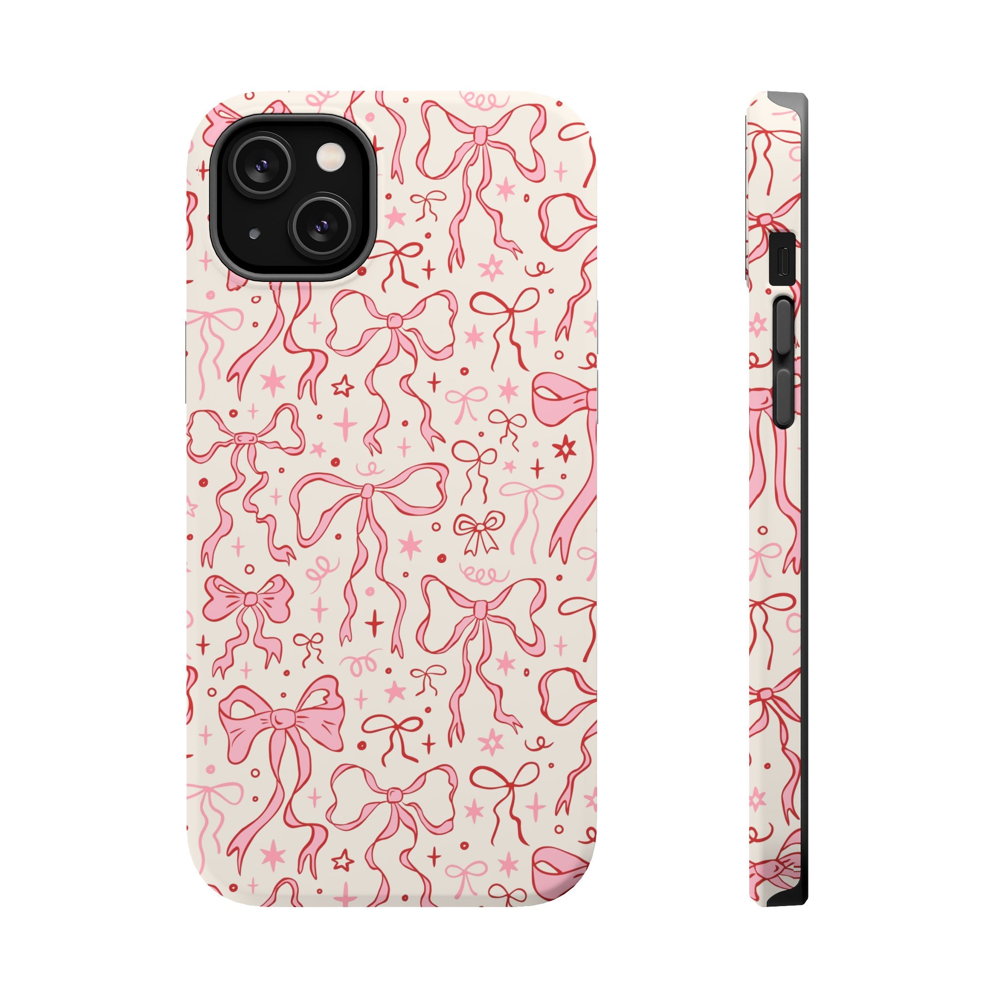 Charming Coquette | Pink Bows Case