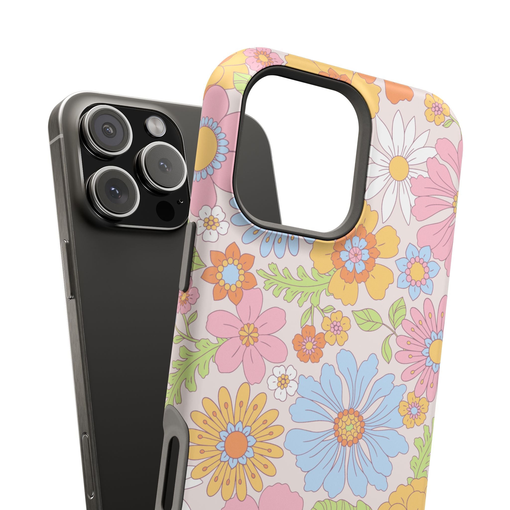 Wild Blossoms | Summer Floral Case