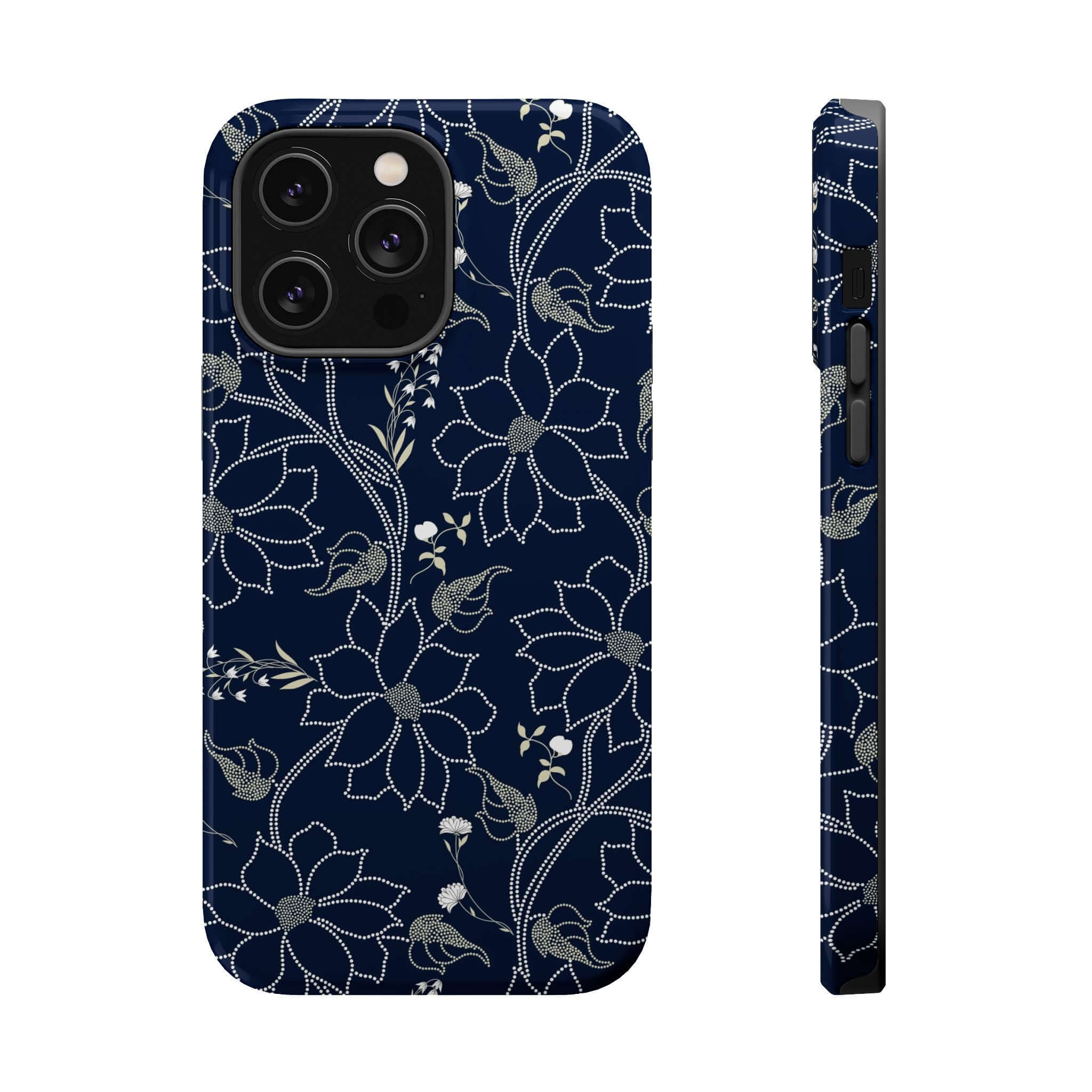 Aesthetic Trend | Pinpoint Floral Case