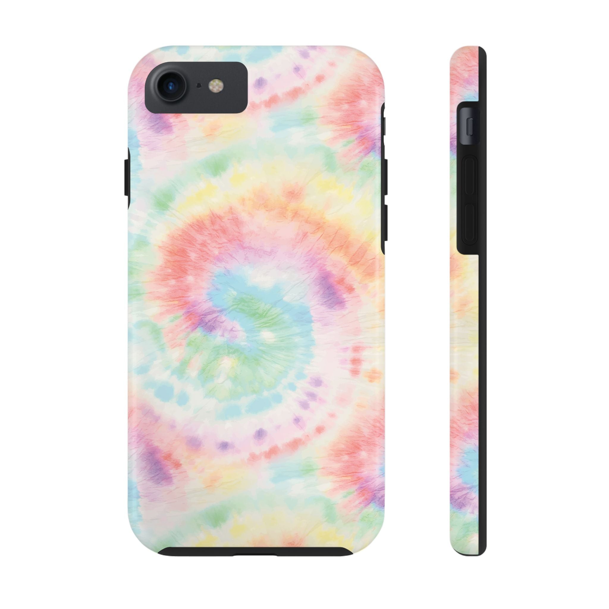 Pastel Swirl | Tie Dye Case