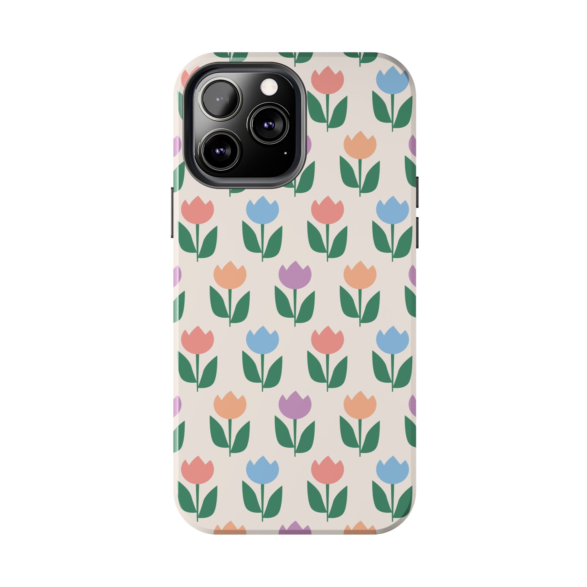 Stroll Through Amsterdam | Tulip Case - Phone Case For