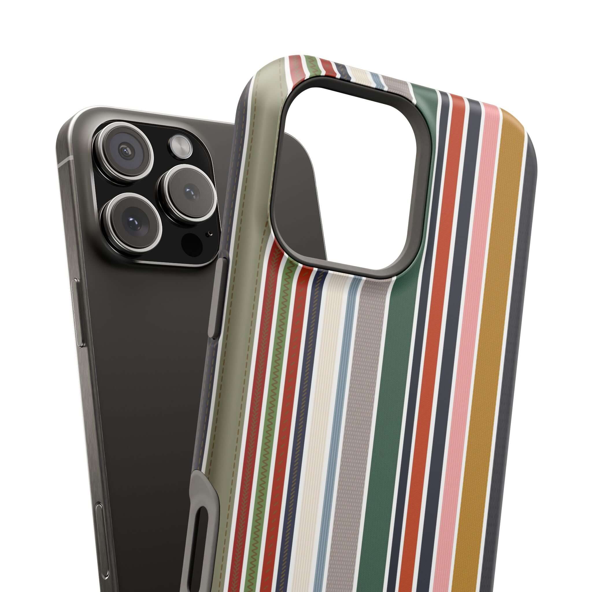 Urban Stripes | Colorful Stripe Case