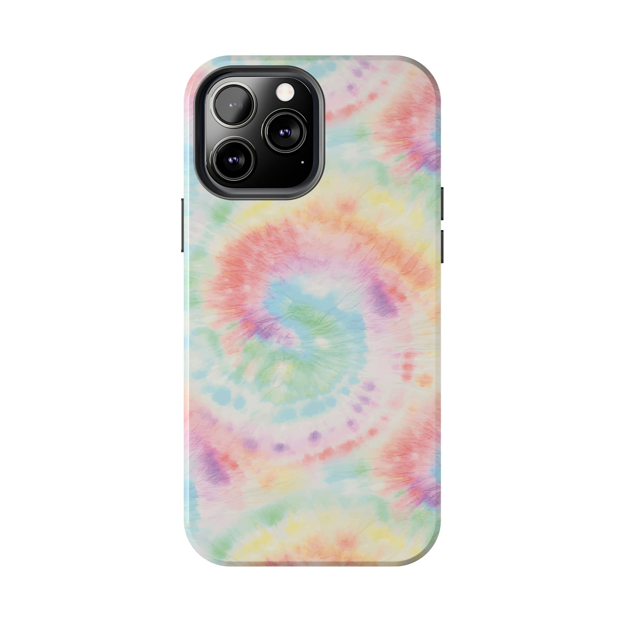 Pastel Swirl | Tie Dye Case