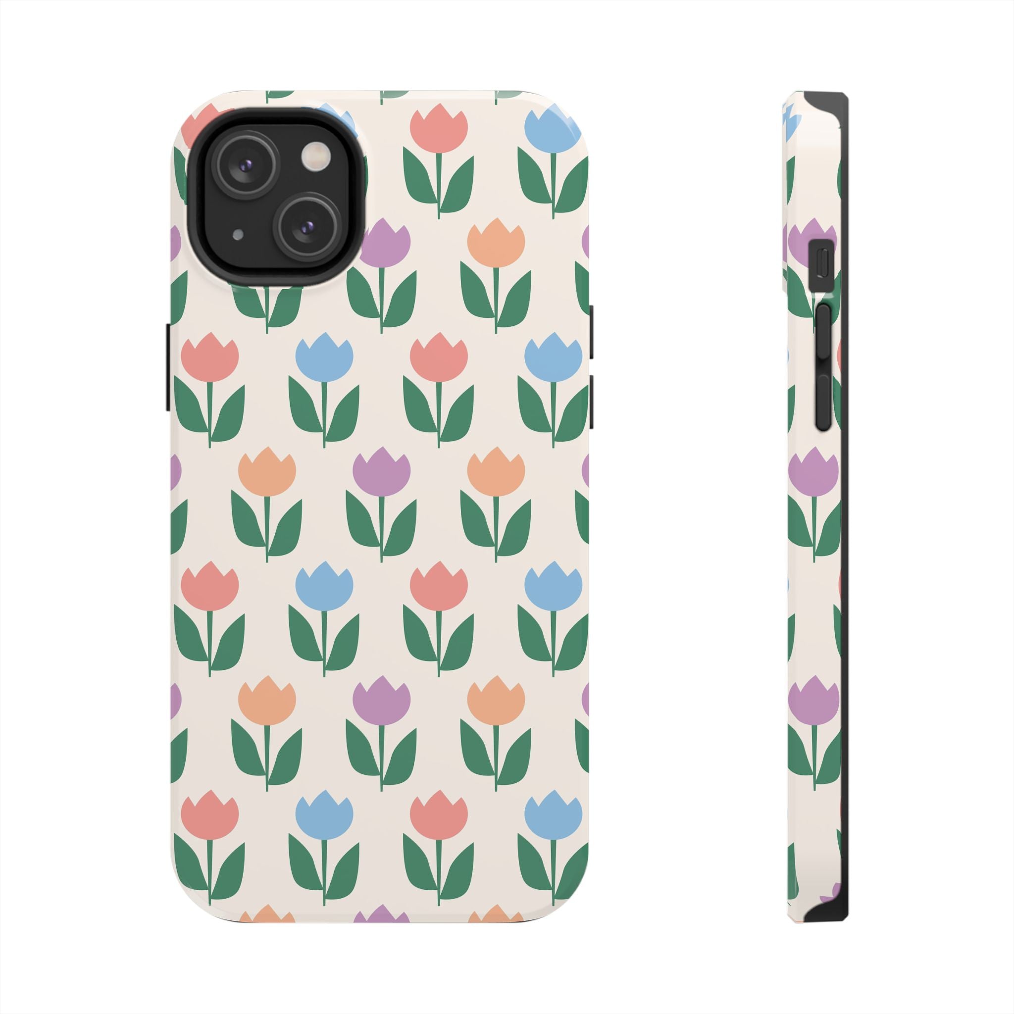 Stroll Through Amsterdam | Tulip Case - Phone Case For