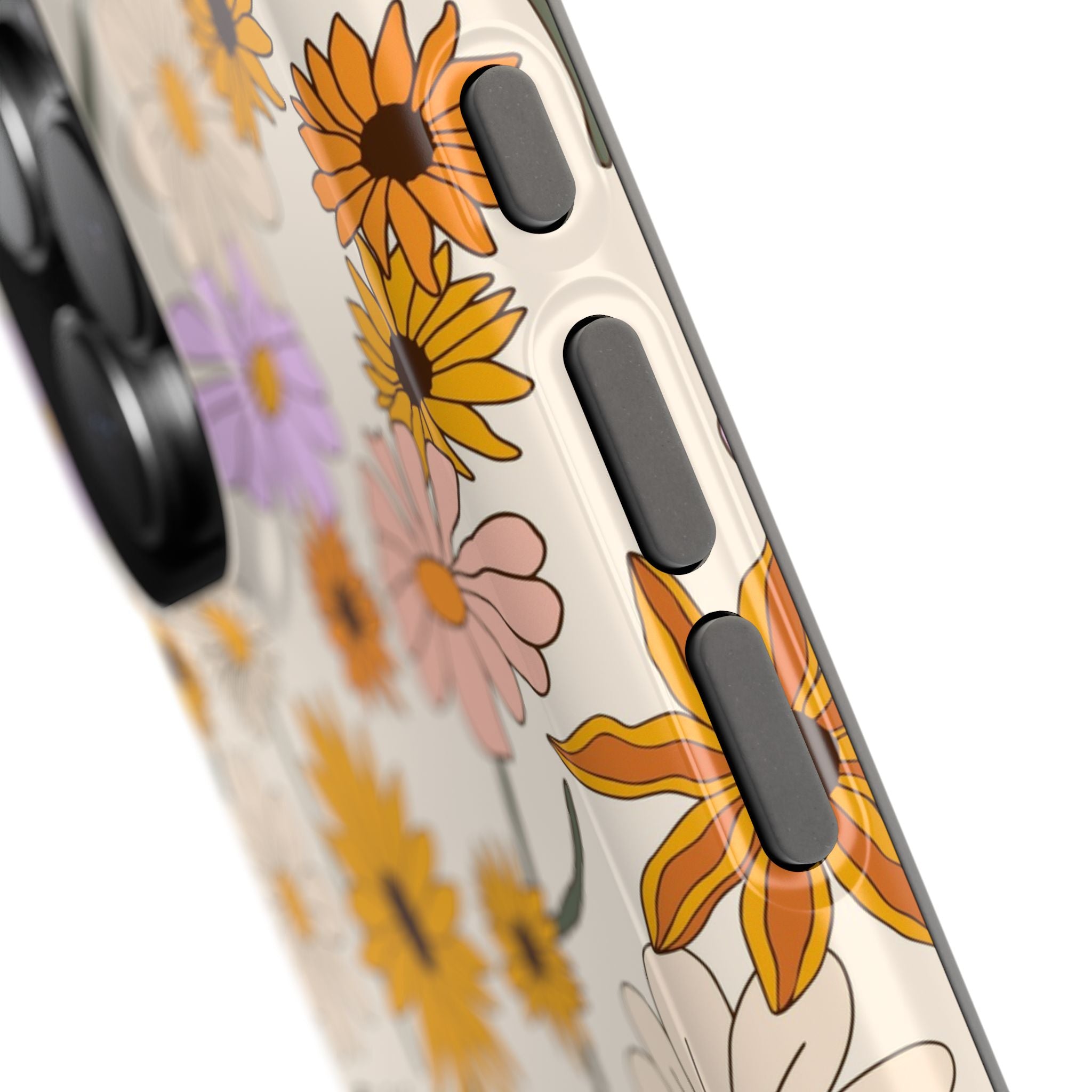 Autumn Blooms | Fall Floral Case