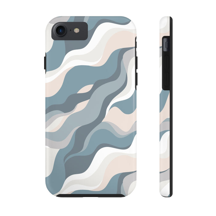 Tidal Flow | Abstract Waves Case