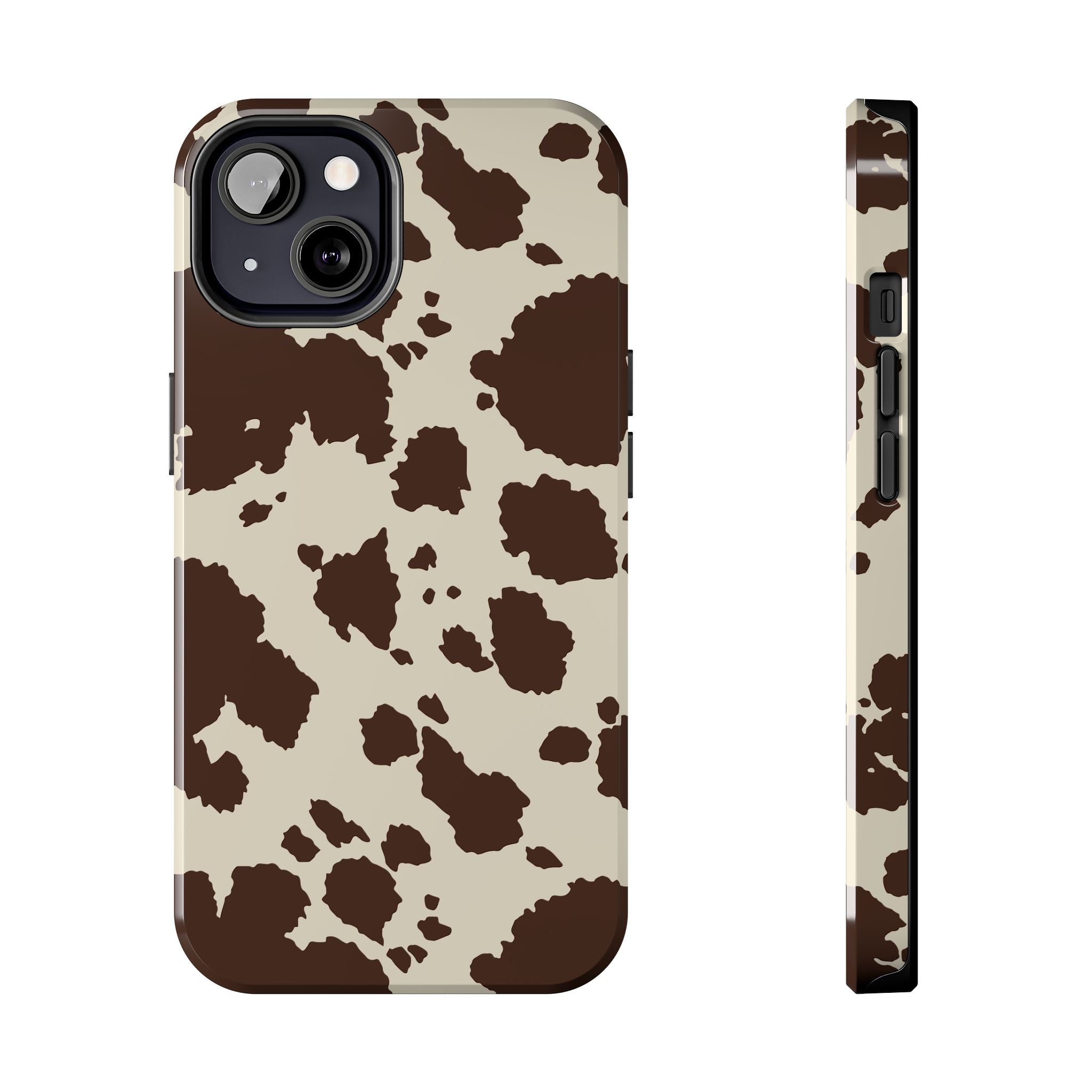 Sassy Spots | Cow Print Case