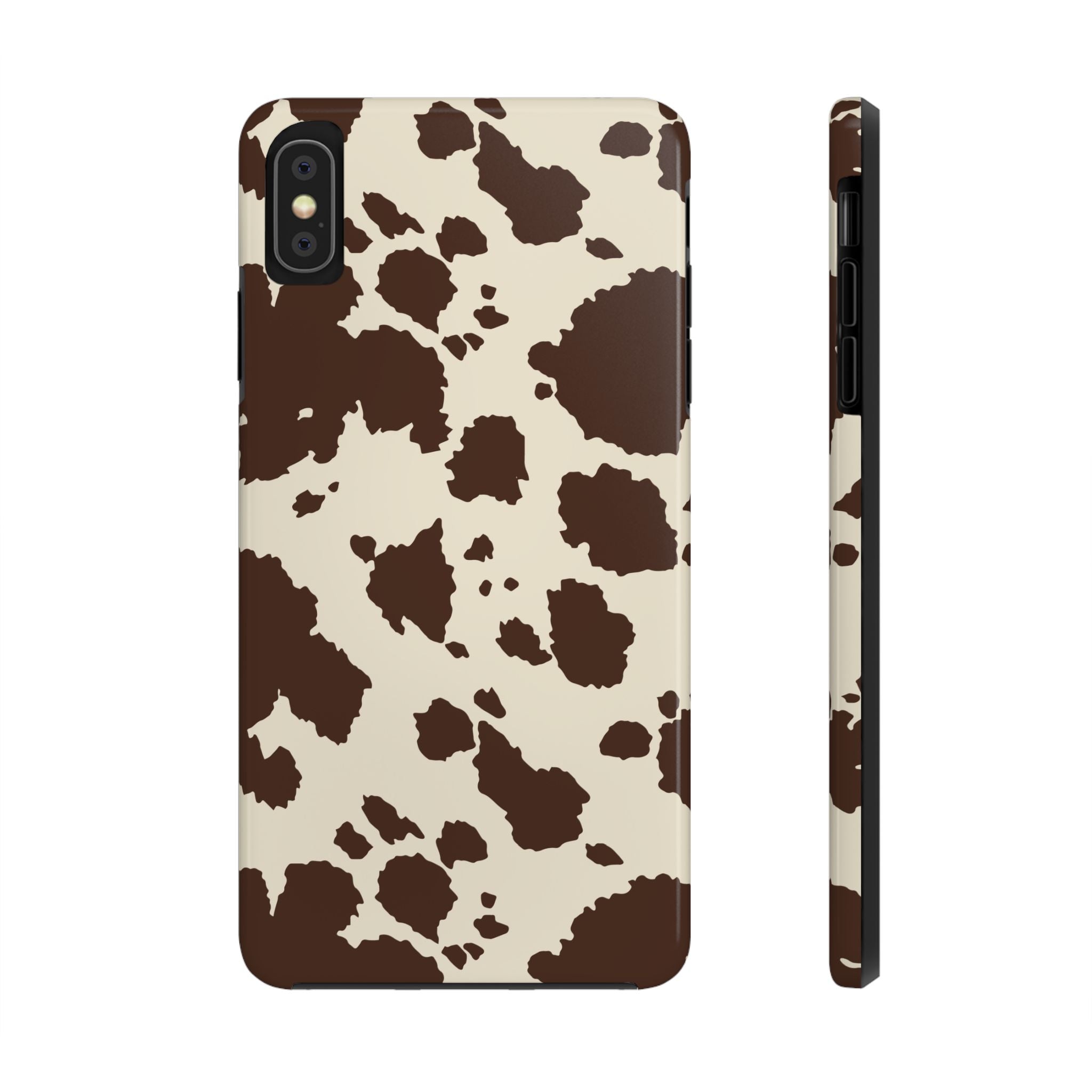 Sassy Spots | Cow Print Case