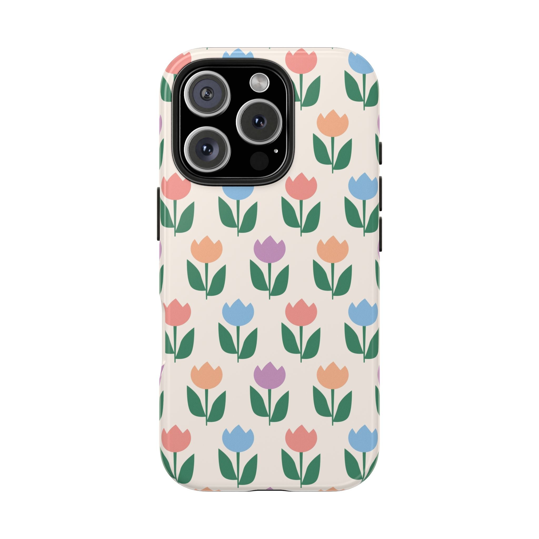 Stroll Through Amsterdam | Tulip Case - Phone Case For