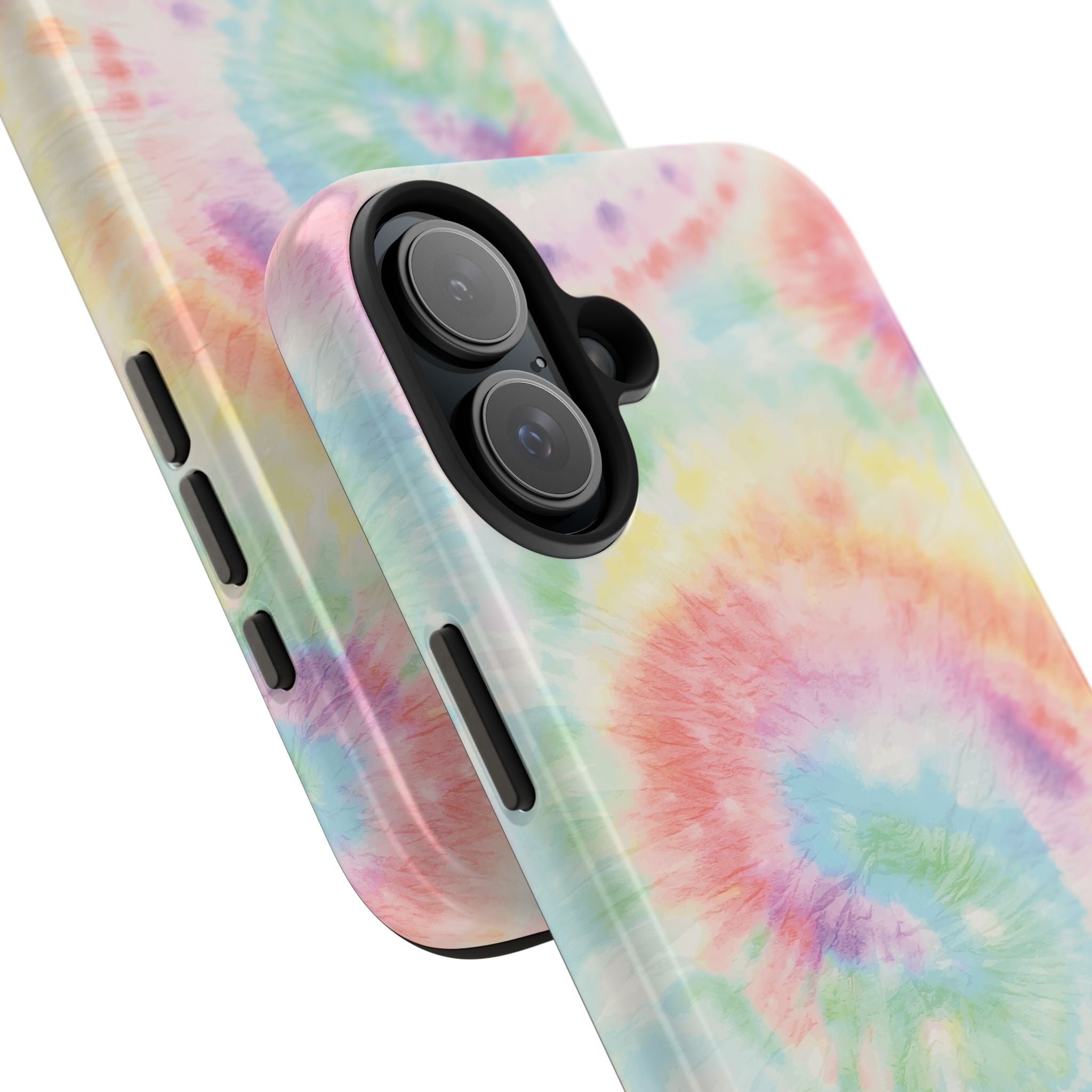 Pastel Swirl | Tie Dye Case