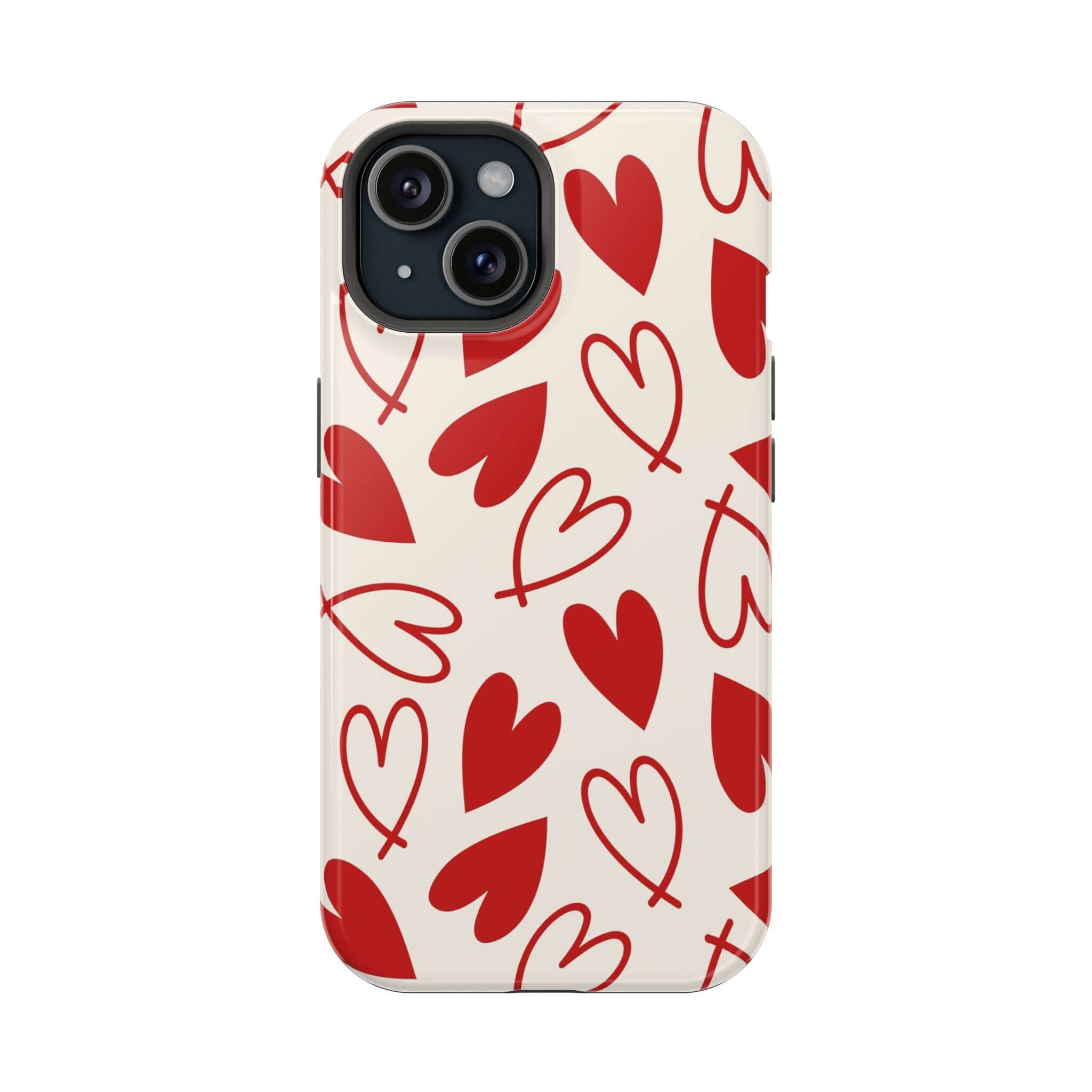 Be Mine | Red Hearts Case