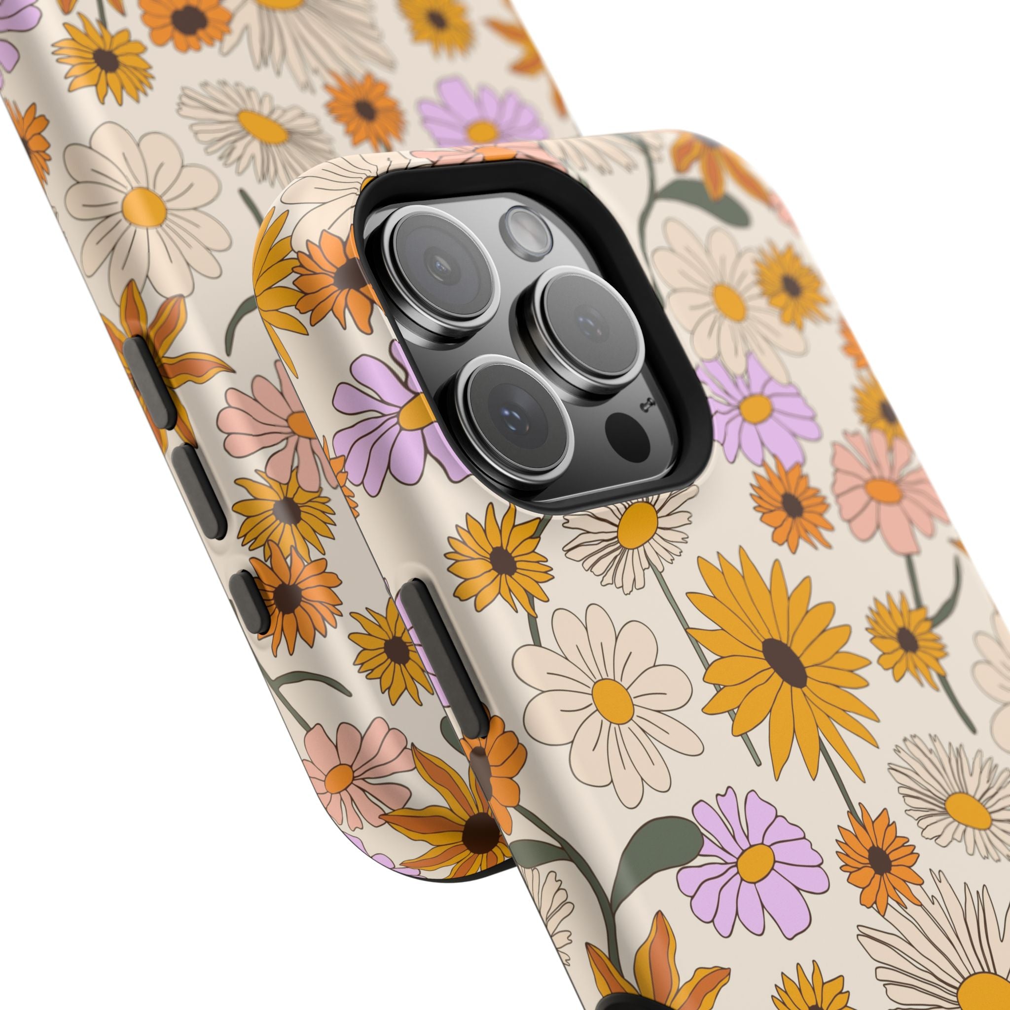 Autumn Blooms | Fall Floral Case