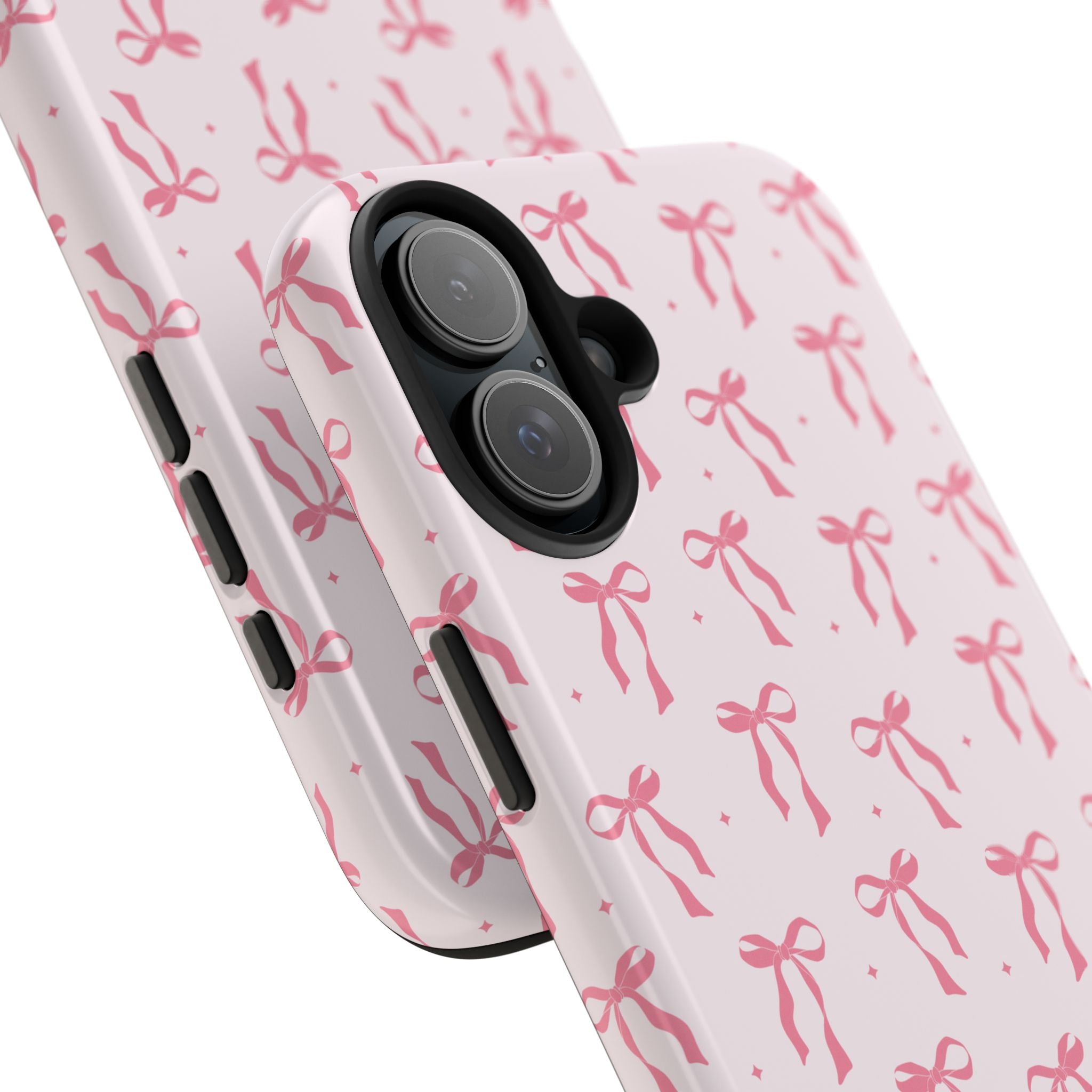 Coquette Era | Pink Bows Case