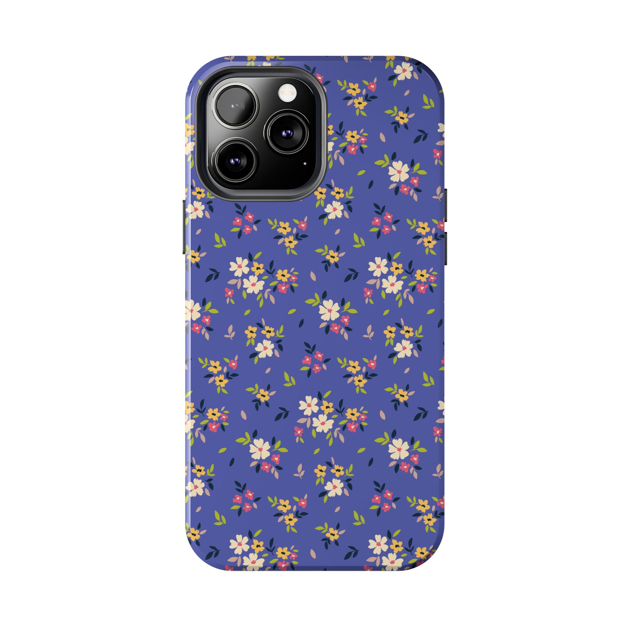 Country Cabin | Navy Floral Case