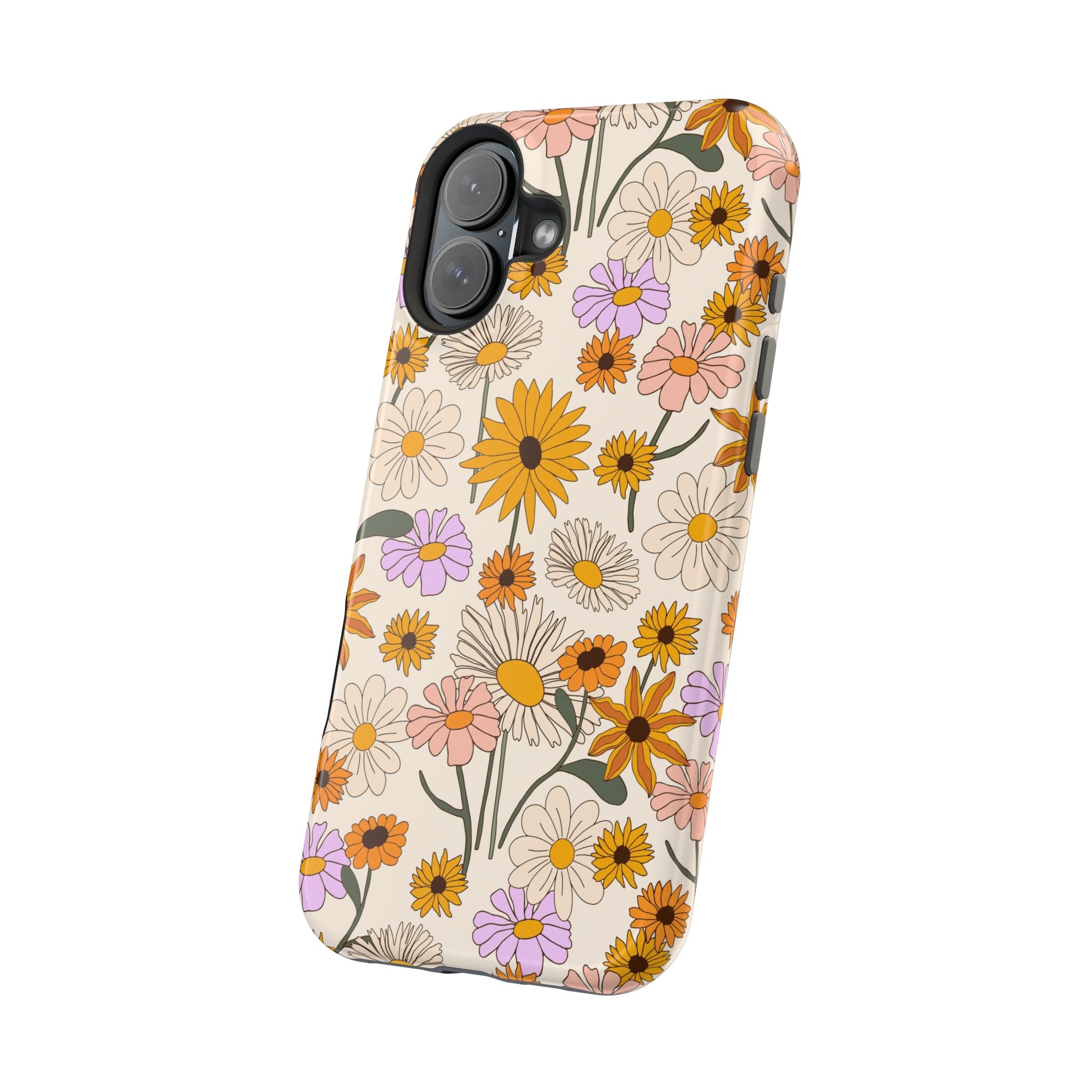 Autumn Blooms | Fall Floral Case