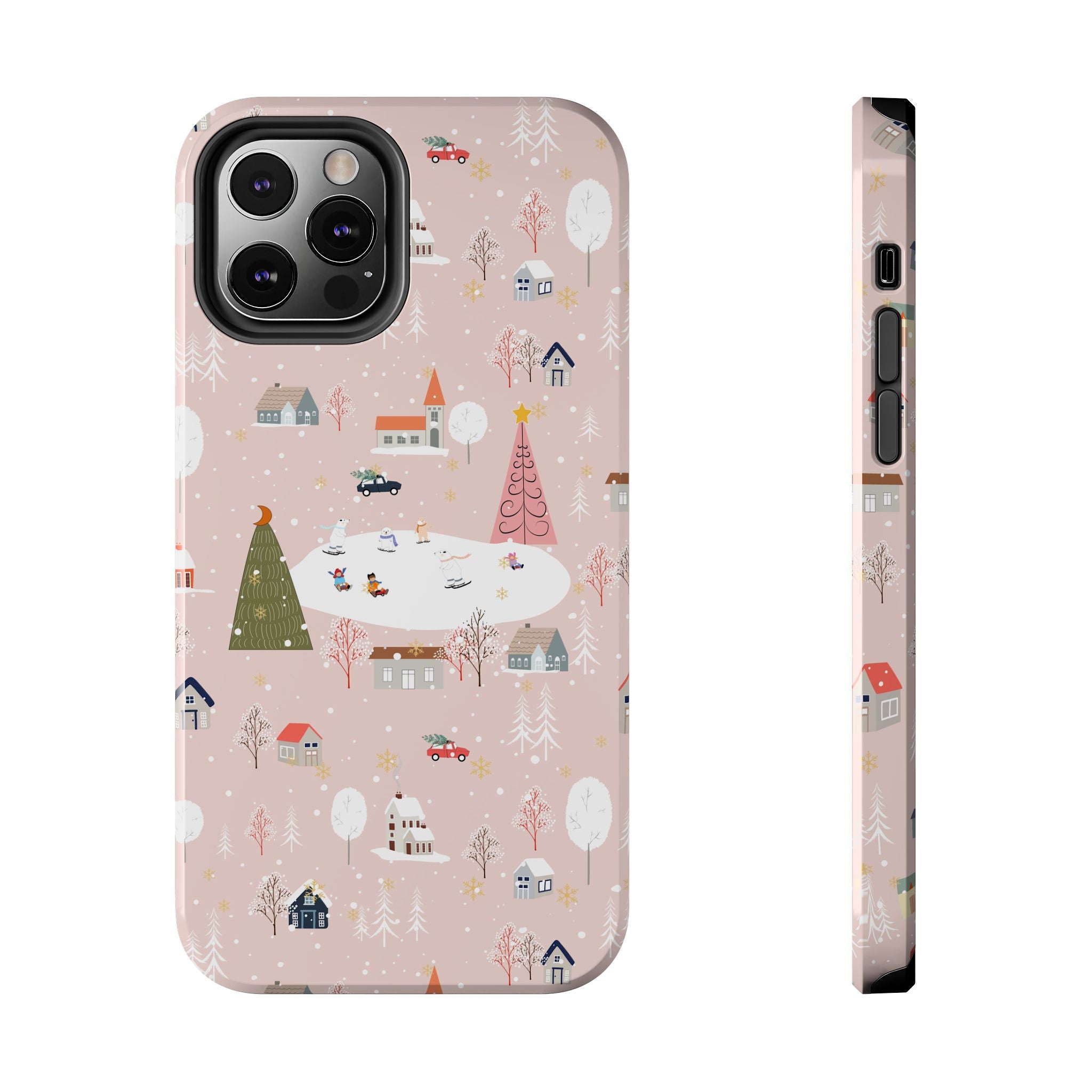 Winter Wonderland | Vintage Holiday Case