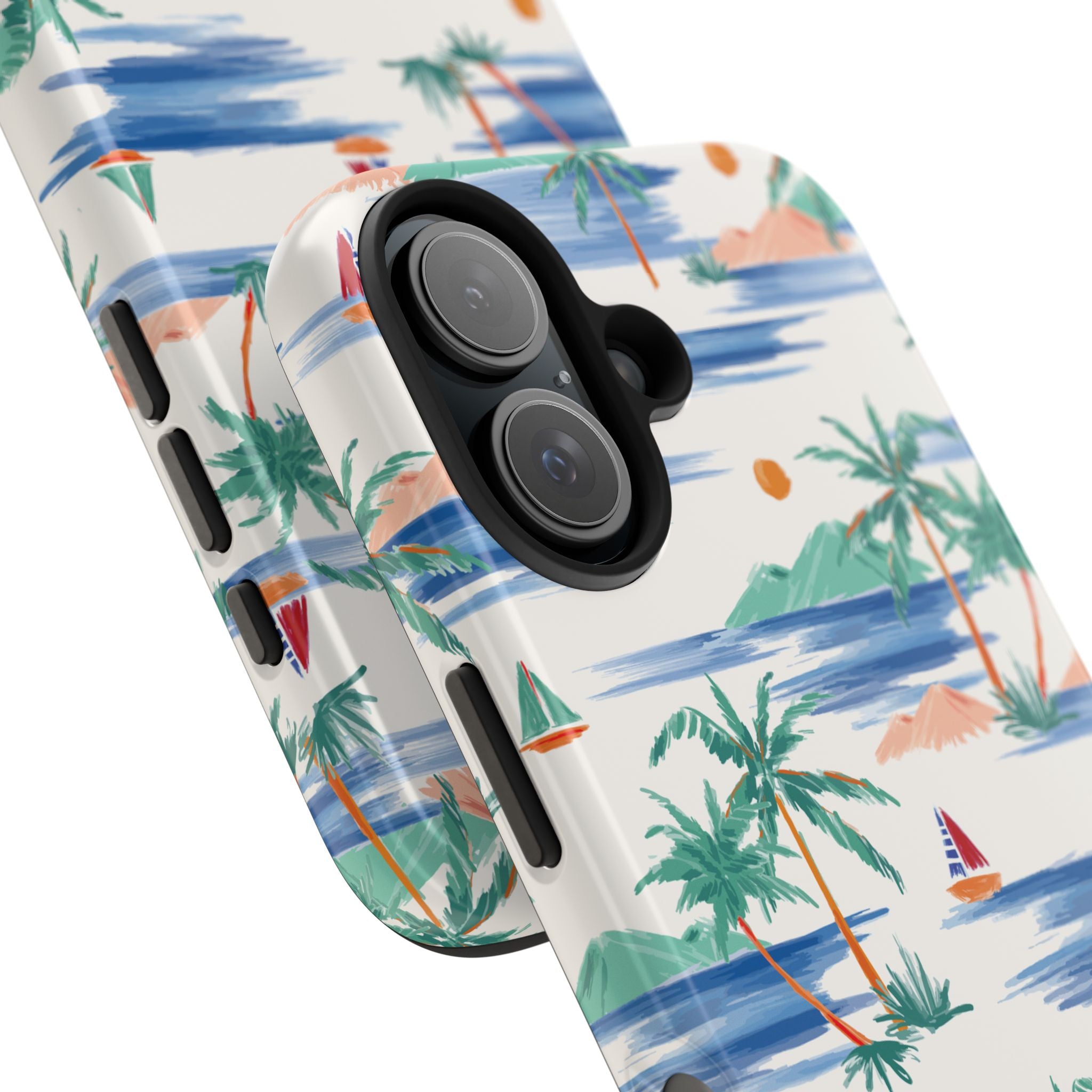 Tropical Passions | Lake Case - Phone Case For