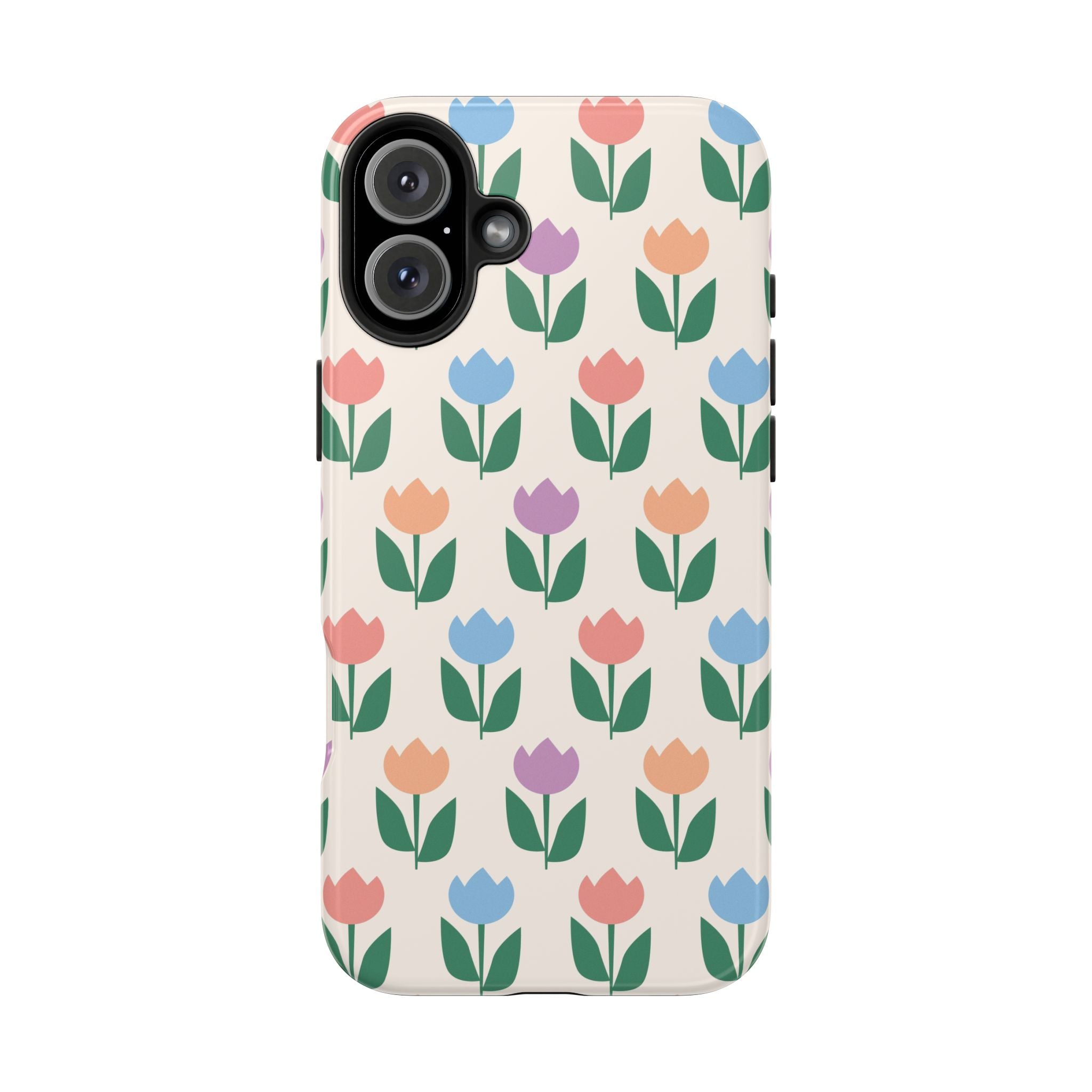 Stroll Through Amsterdam | Tulip Case - Phone Case For