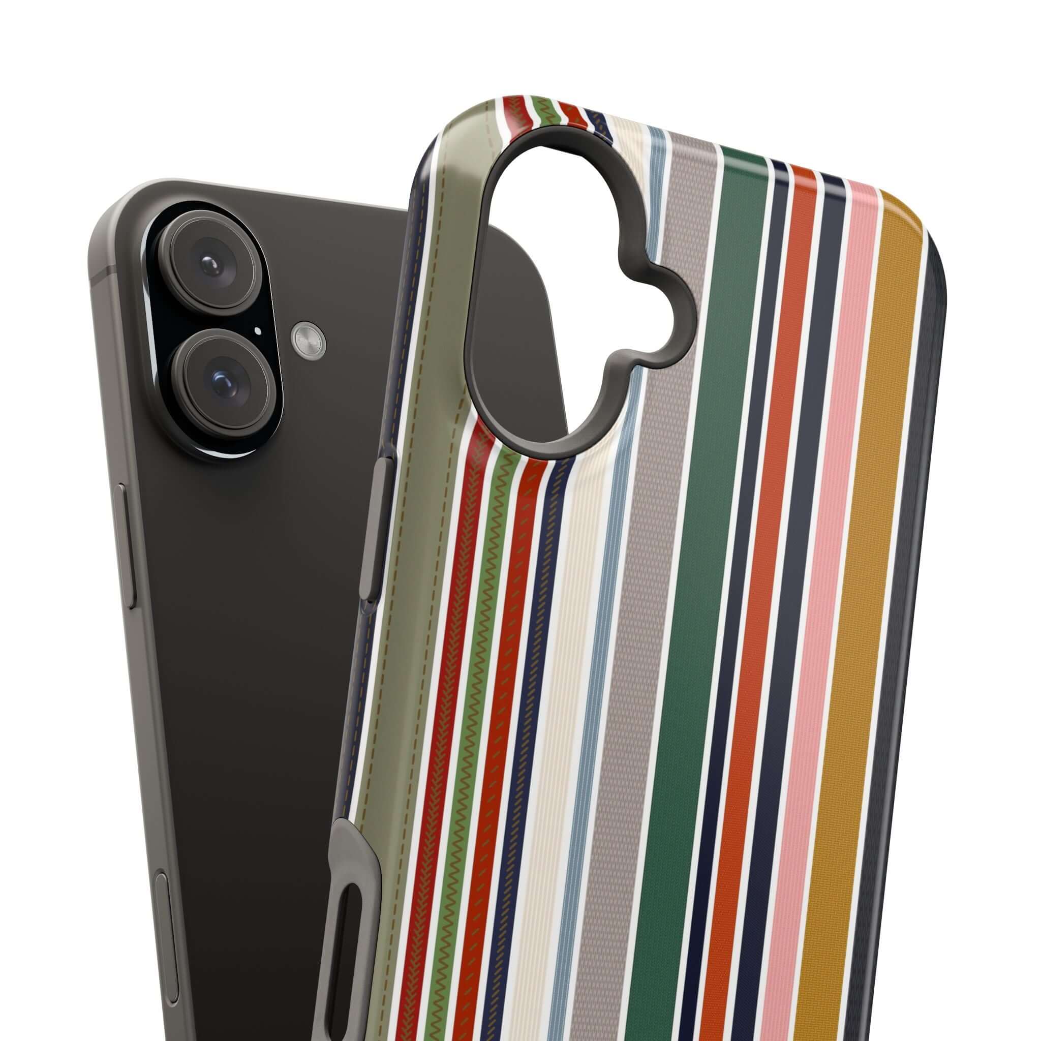 Urban Stripes | Colorful Stripe Case