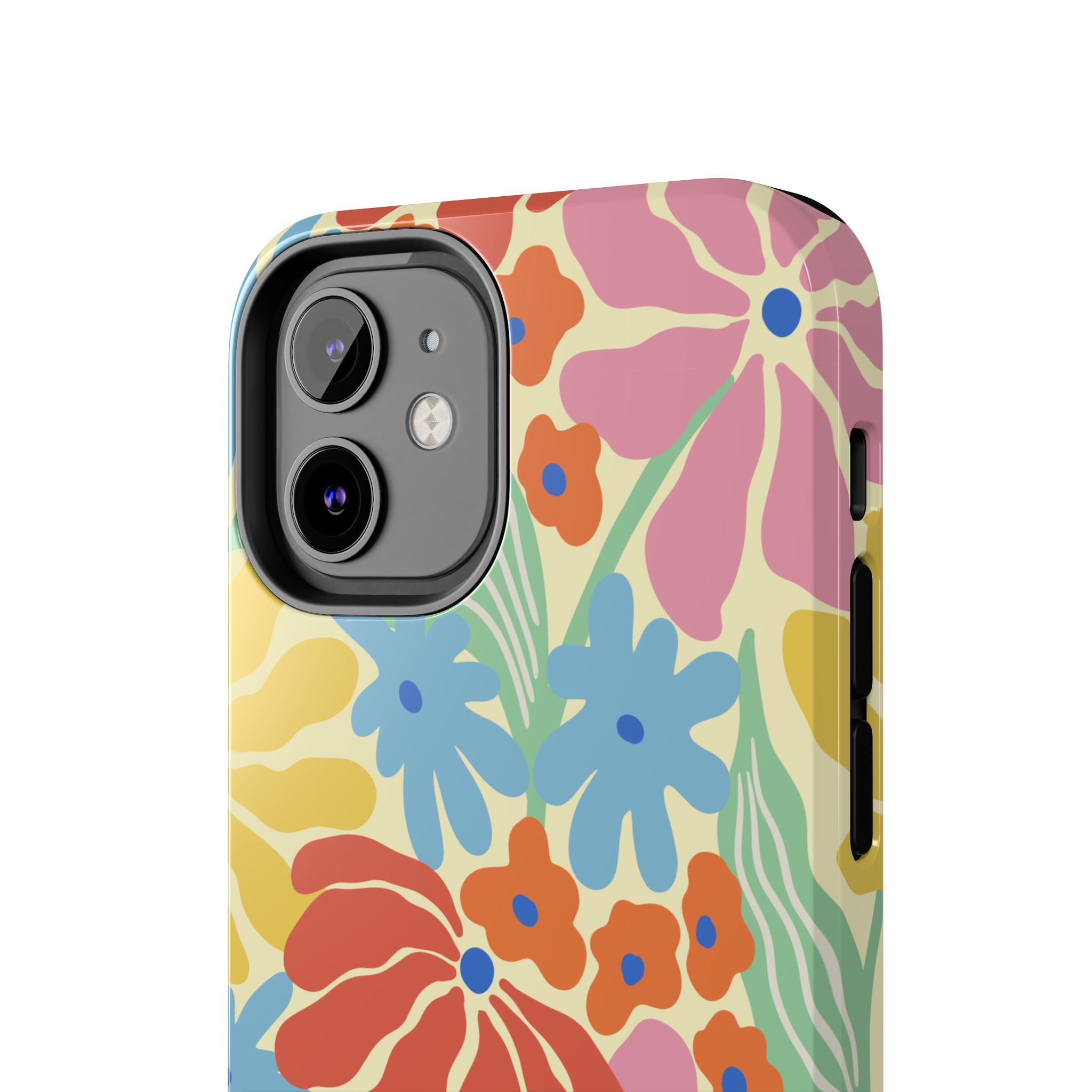 Tropical Adventures | Beachy Floral Case