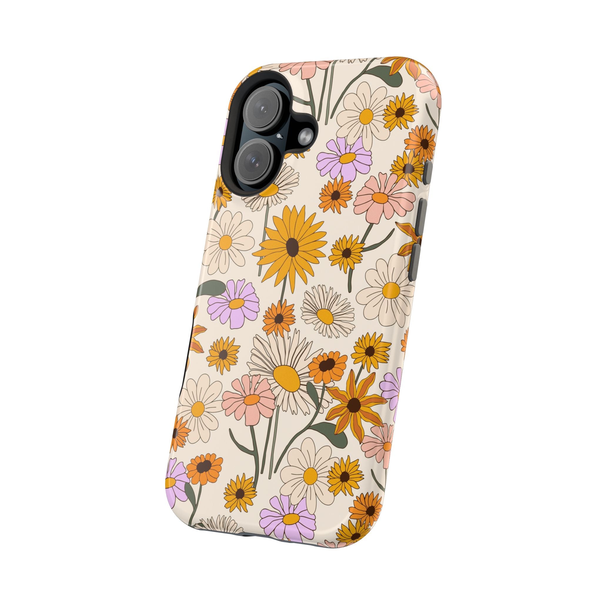 Autumn Blooms | Fall Floral Case